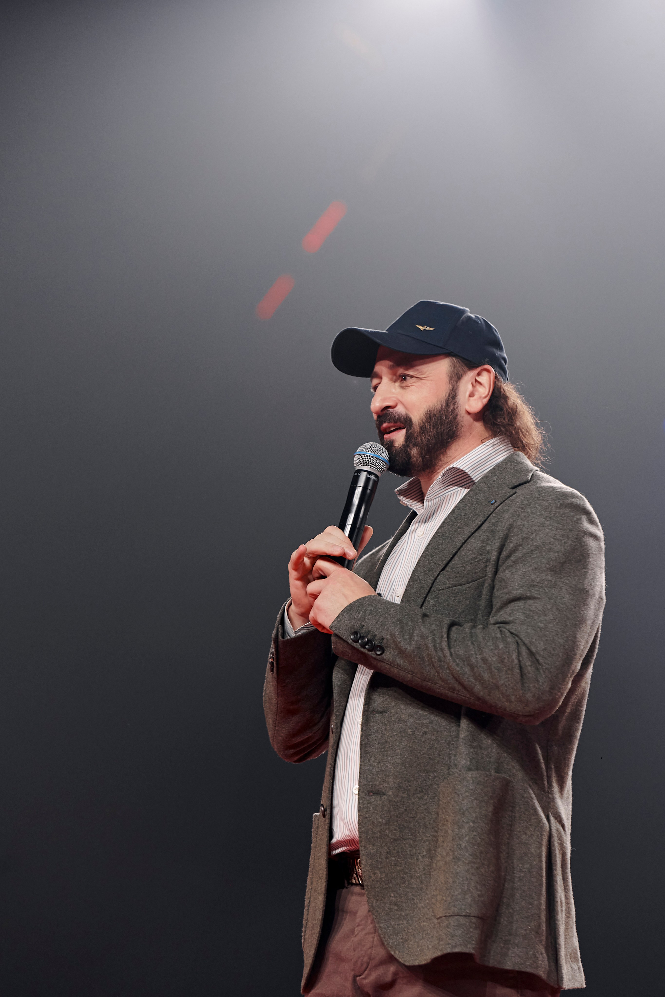 Альфа Конфа в Екатеринбурге. Фотограф Постольник Дарья