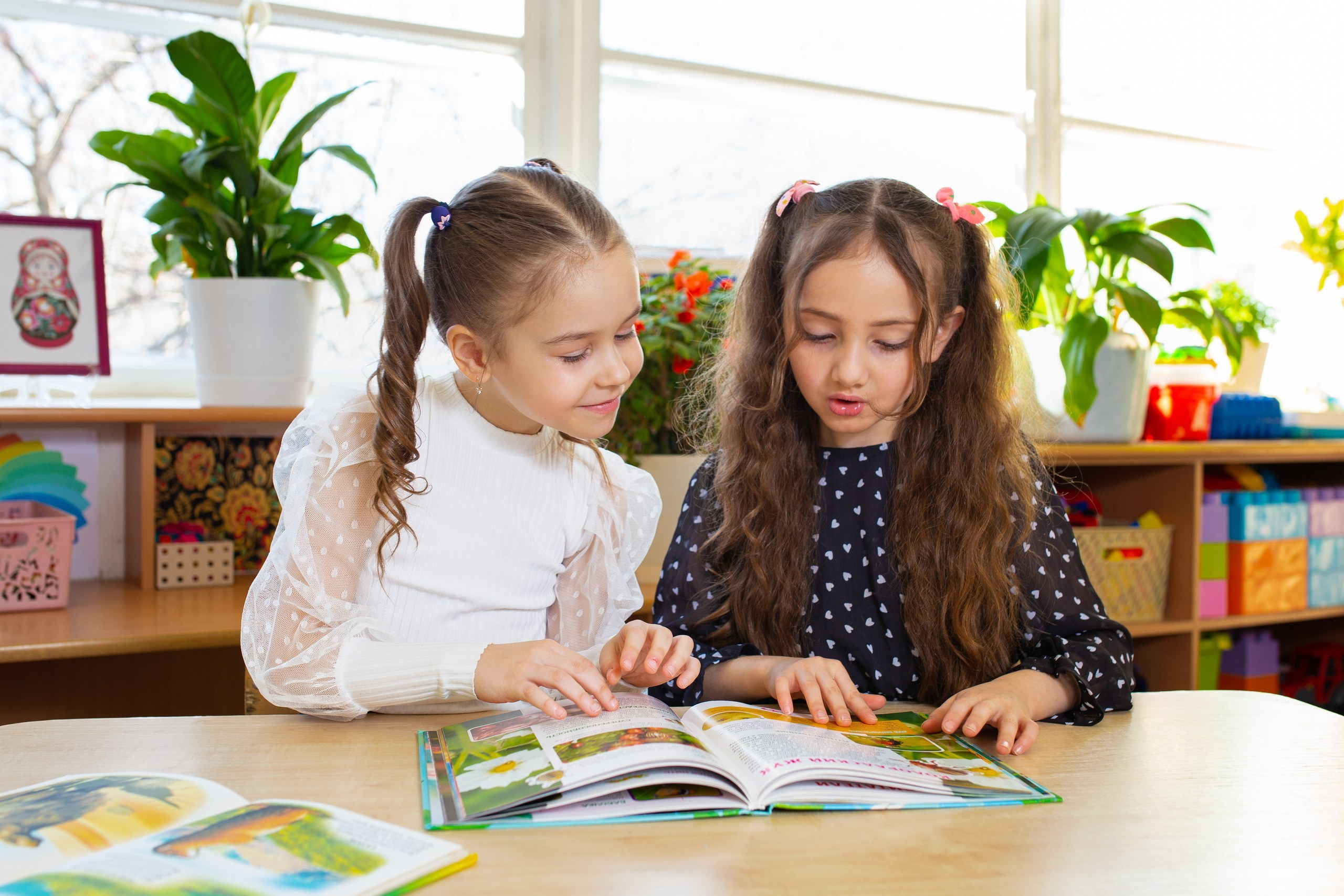 Детские сады. Фотограф в Комсомольске-на-Амуре