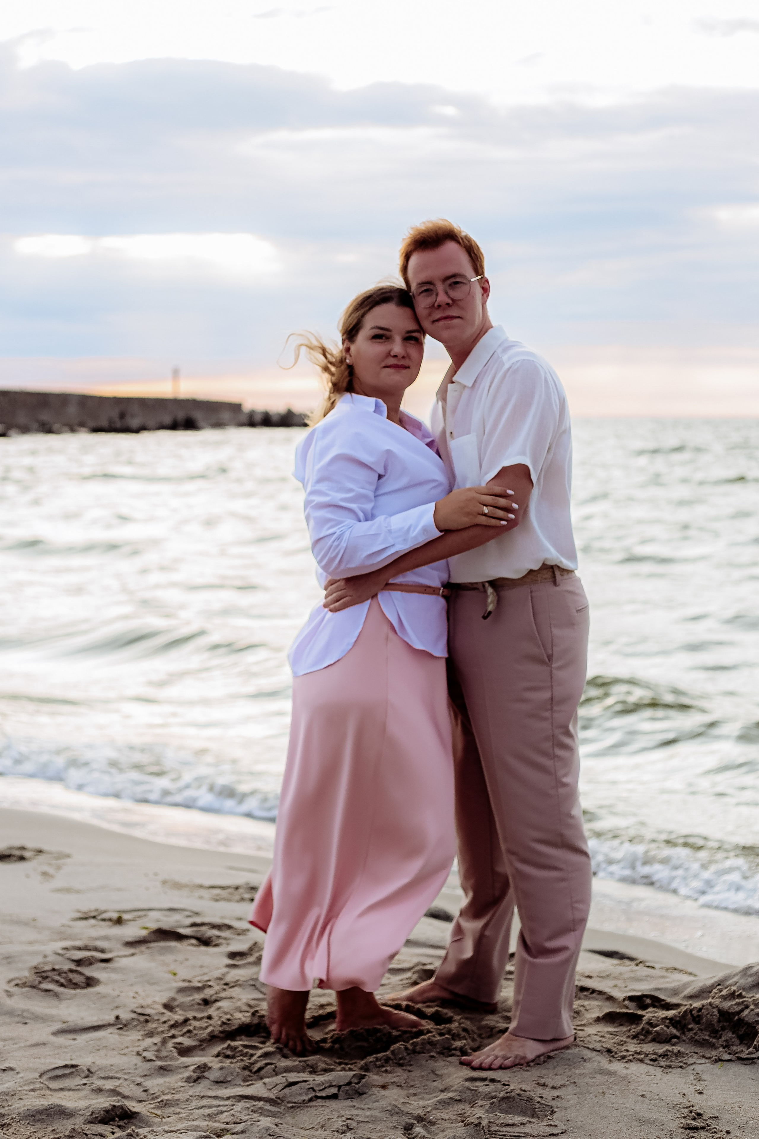 Вадим и Екатерина. Https://malovafoto.ru