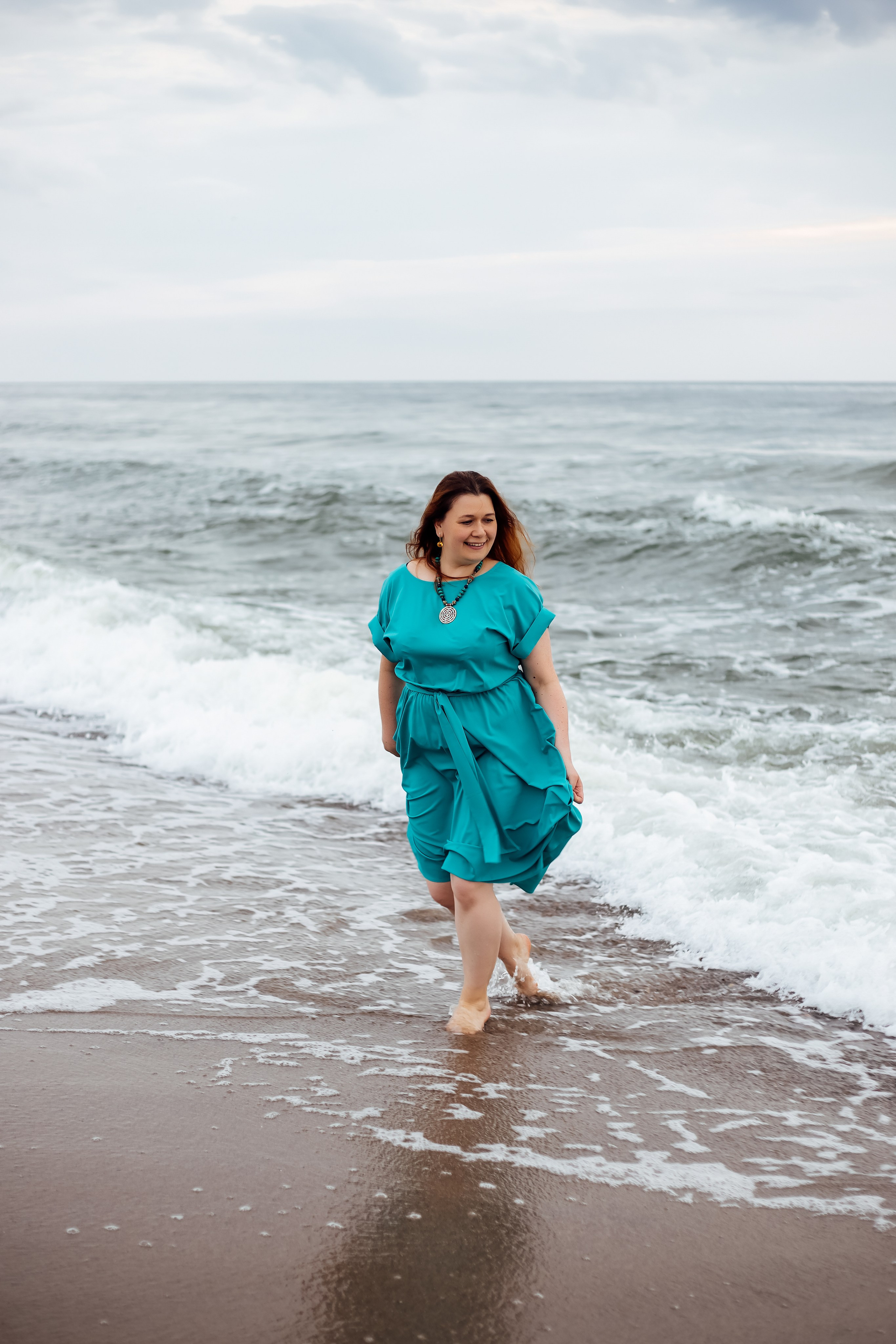 Нина — Съемка в Янтарном. Https://malovafoto.ru