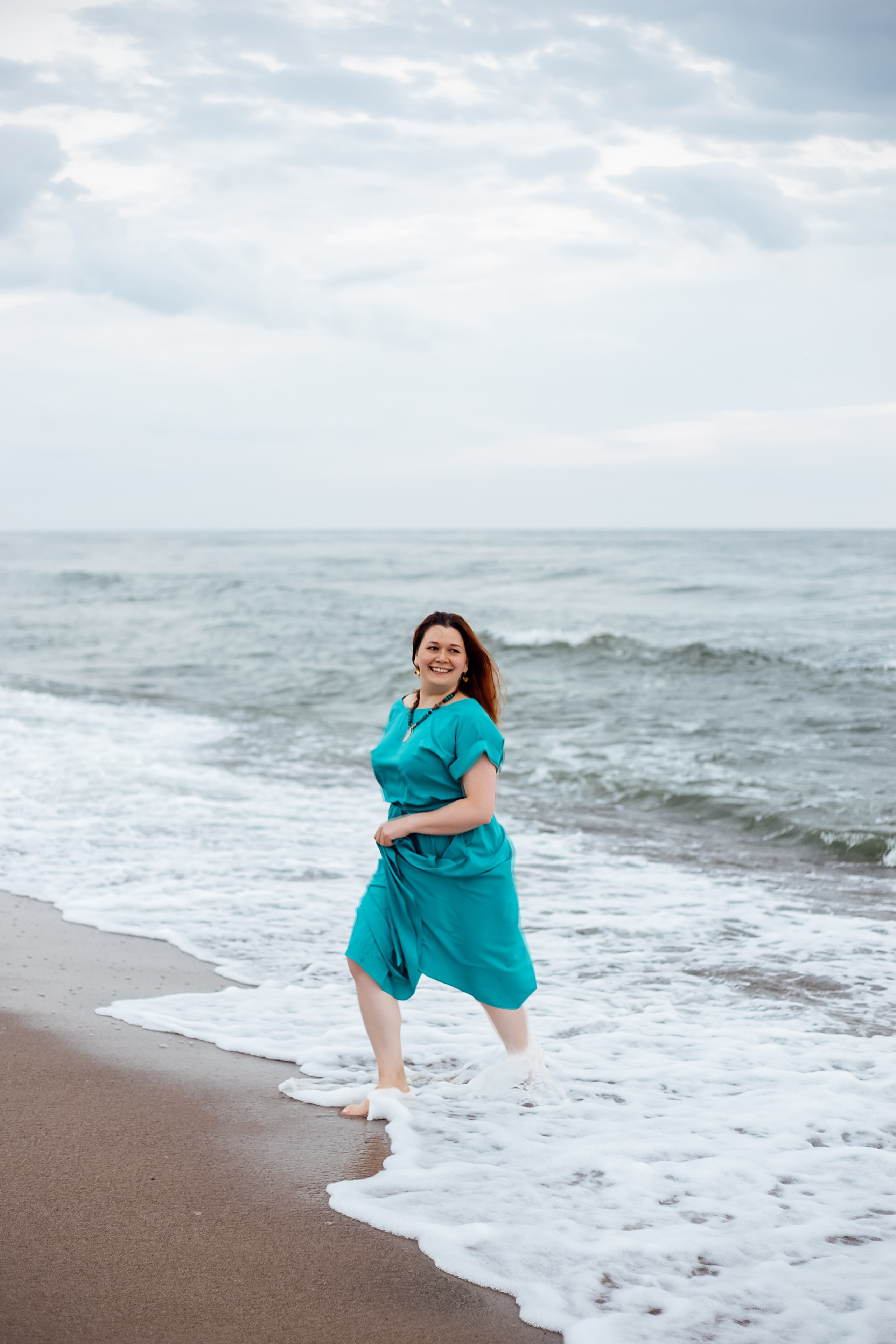 Нина — Съемка в Янтарном. Https://malovafoto.ru