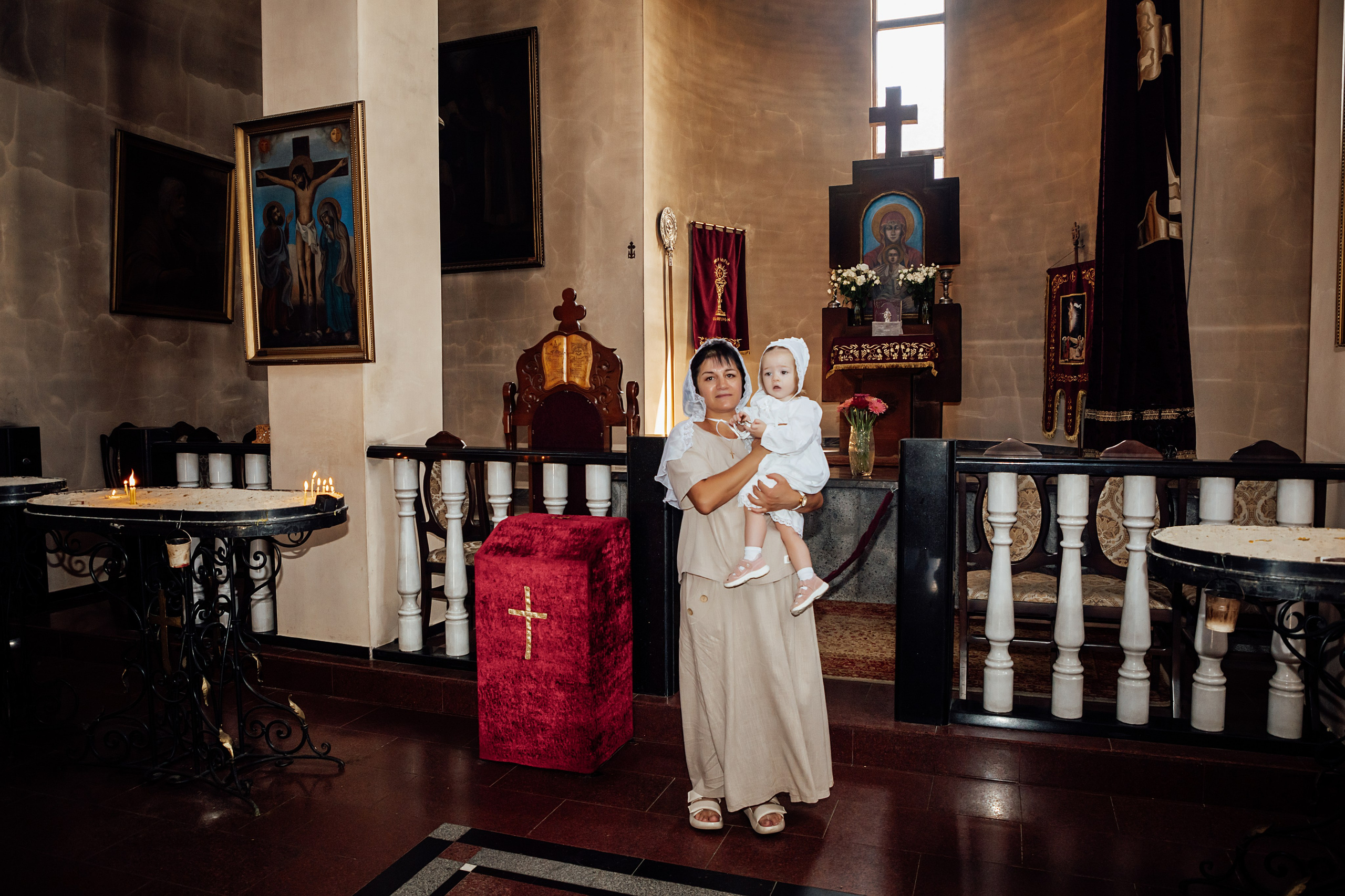 Крещение. Армянская церковь. Https://malovafoto.ru