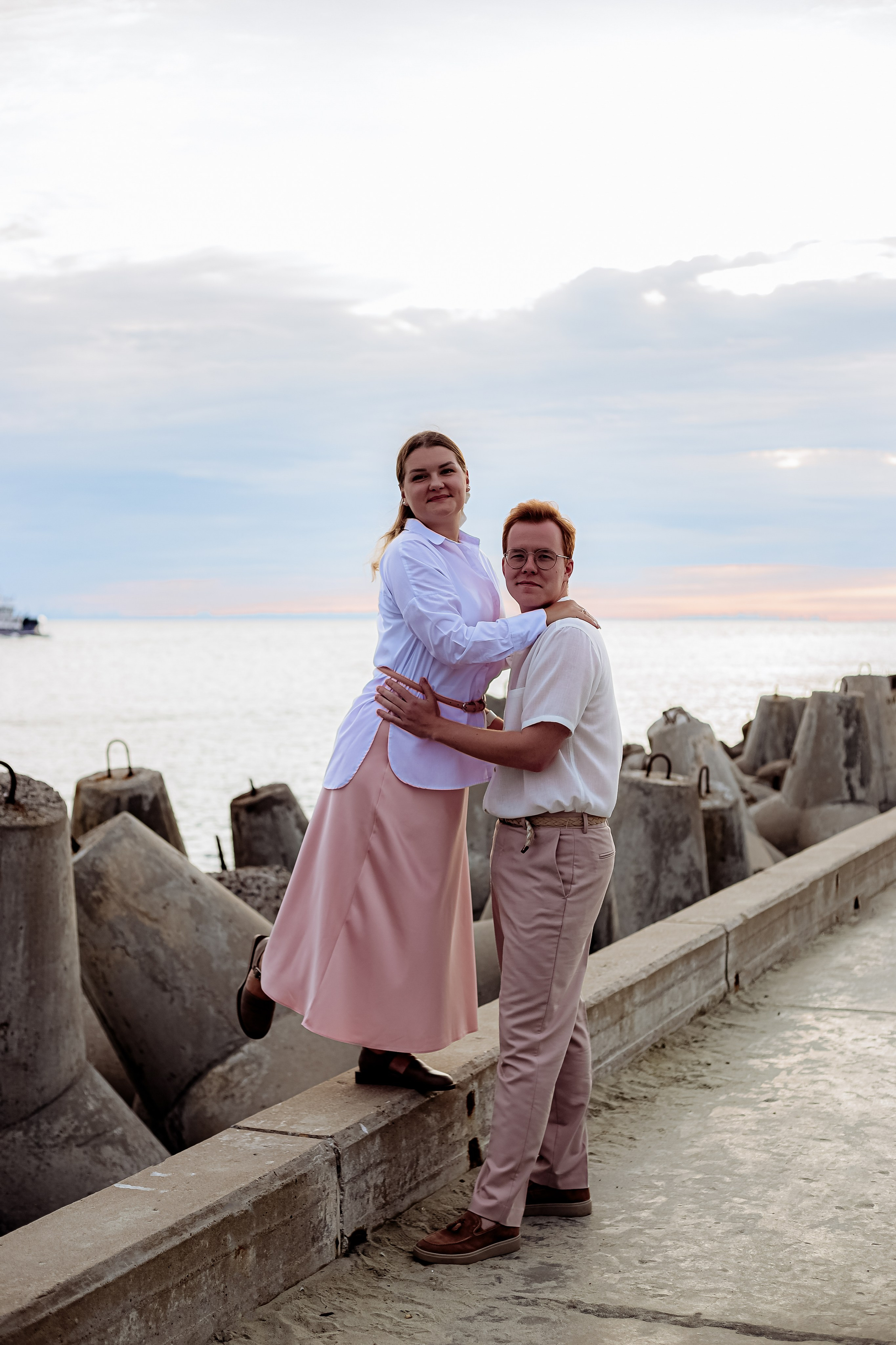 Вадим и Екатерина. Https://malovafoto.ru