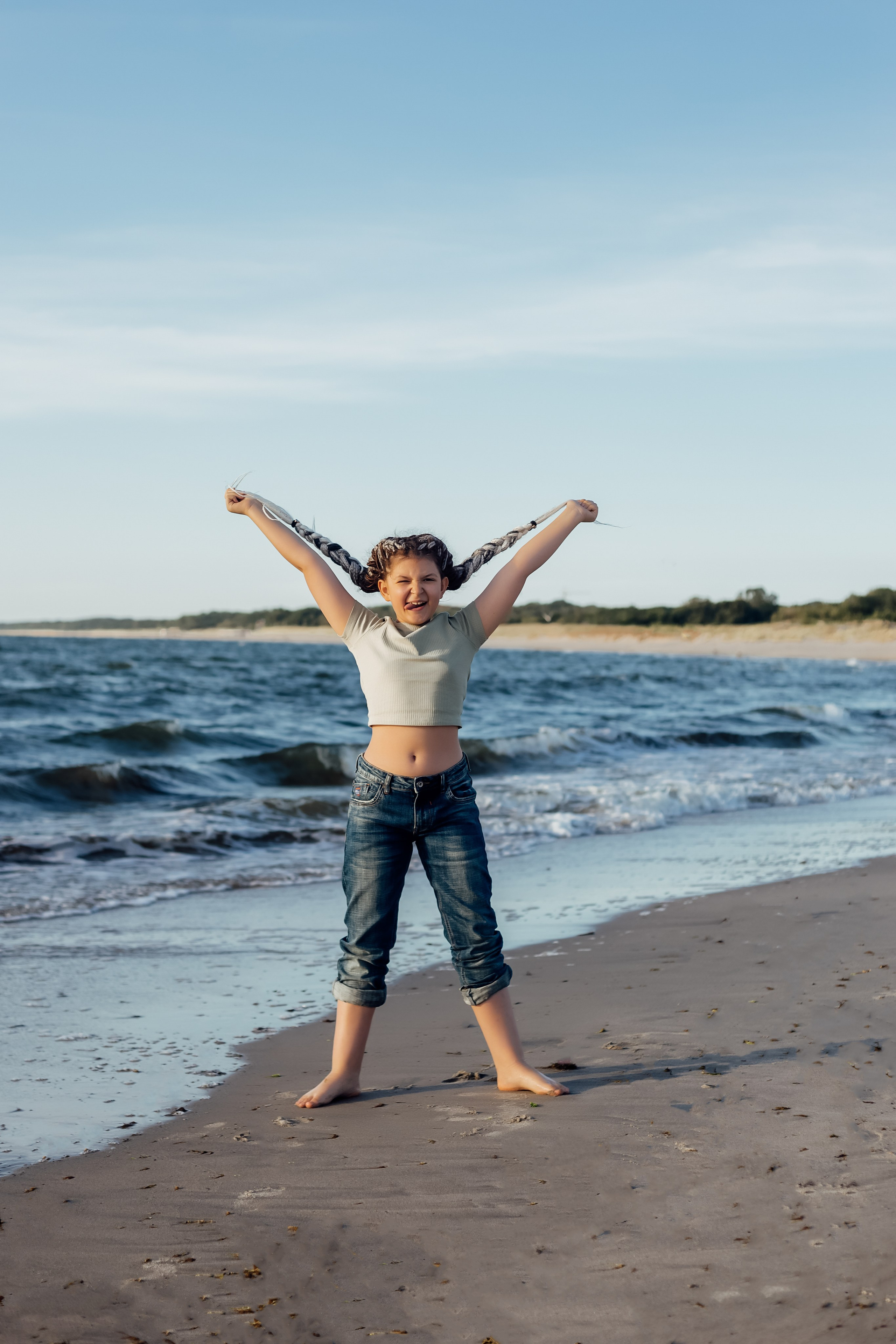 Светлана — Съемка в Балтийске. Https://malovafoto.ru