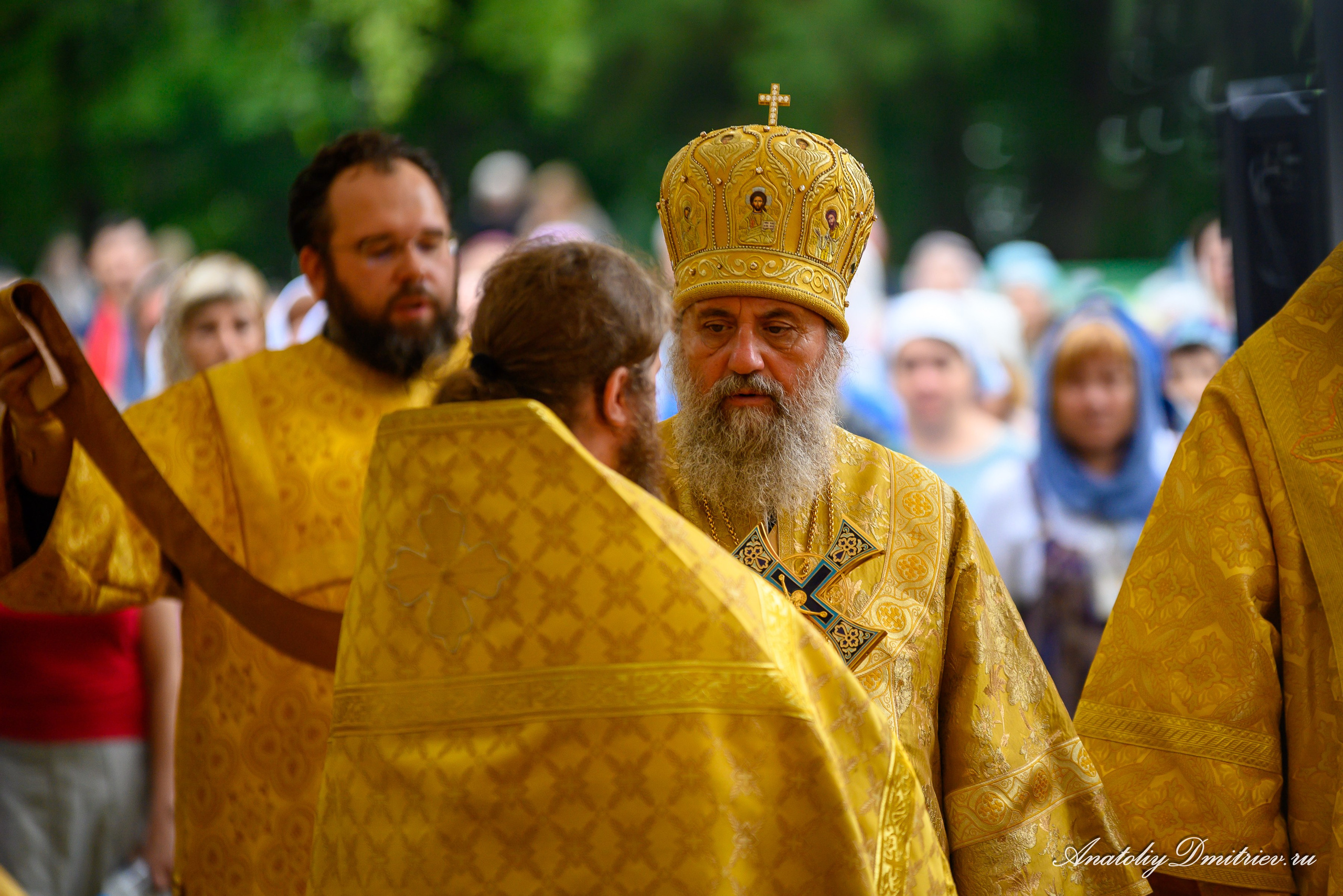 Успенский Крестный ход Калининградской митрополии 29 августа 2025 г. Фотограф  Крещения и Венчания Калининград