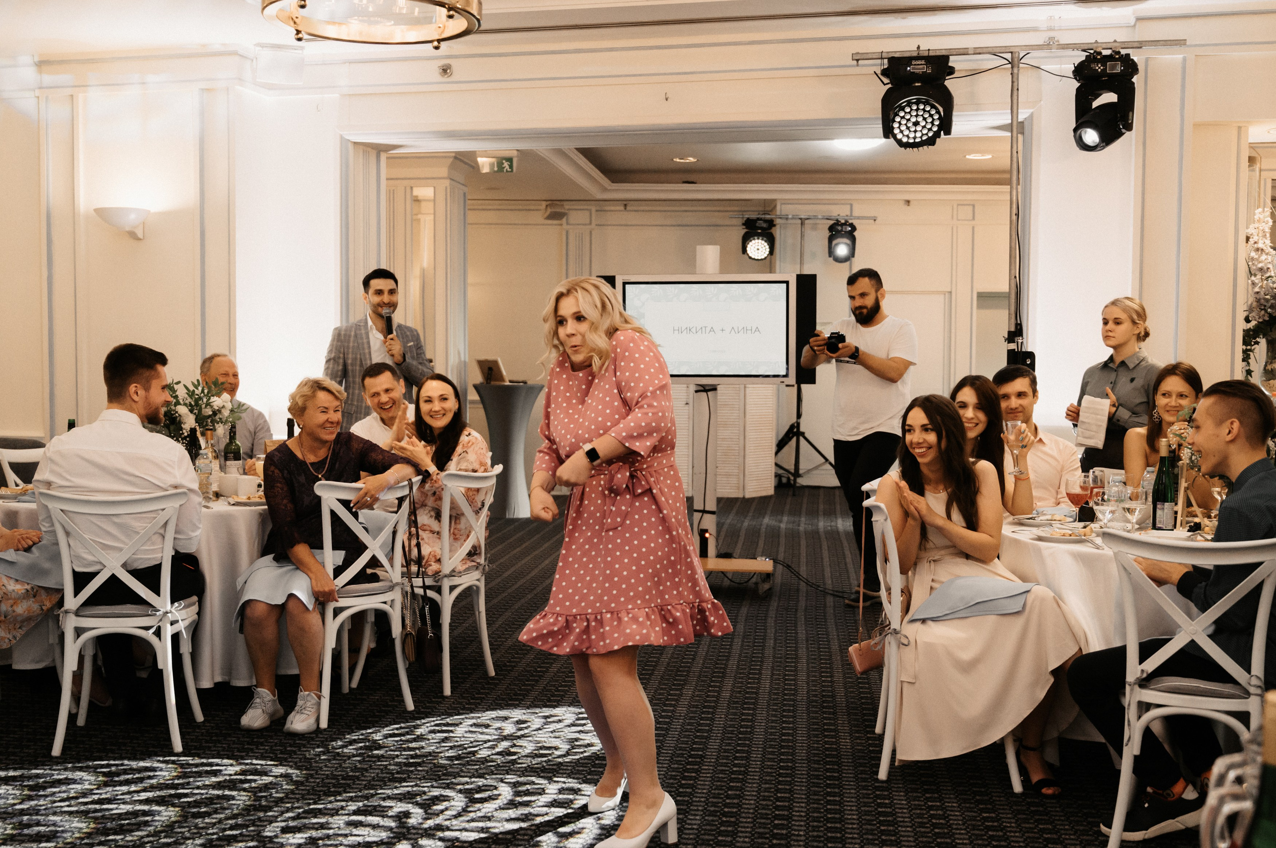 Никита и Лина. Свадебный фотограф Александр Давыдов