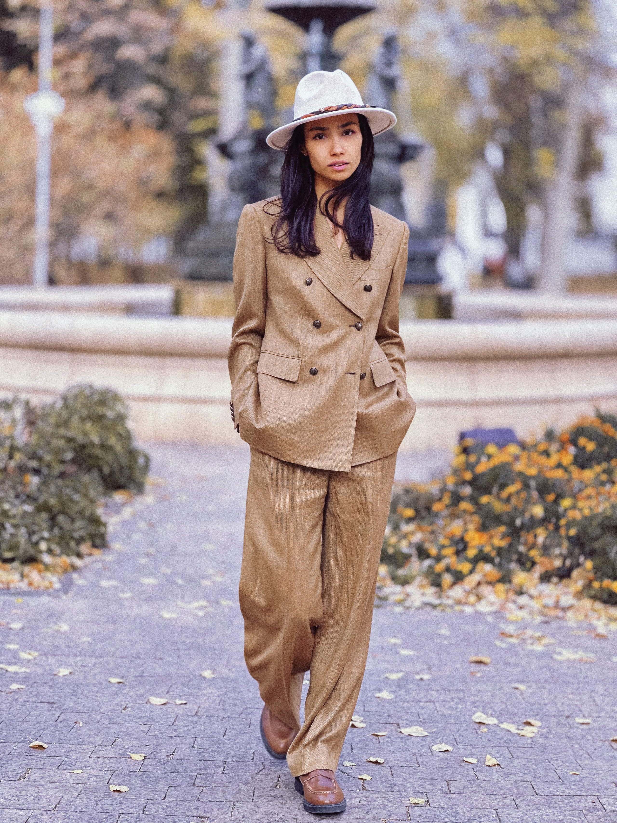 Осенний шарм. Чувственный мобильный фотограф в Казани и Сочи Дьяченко Дарья