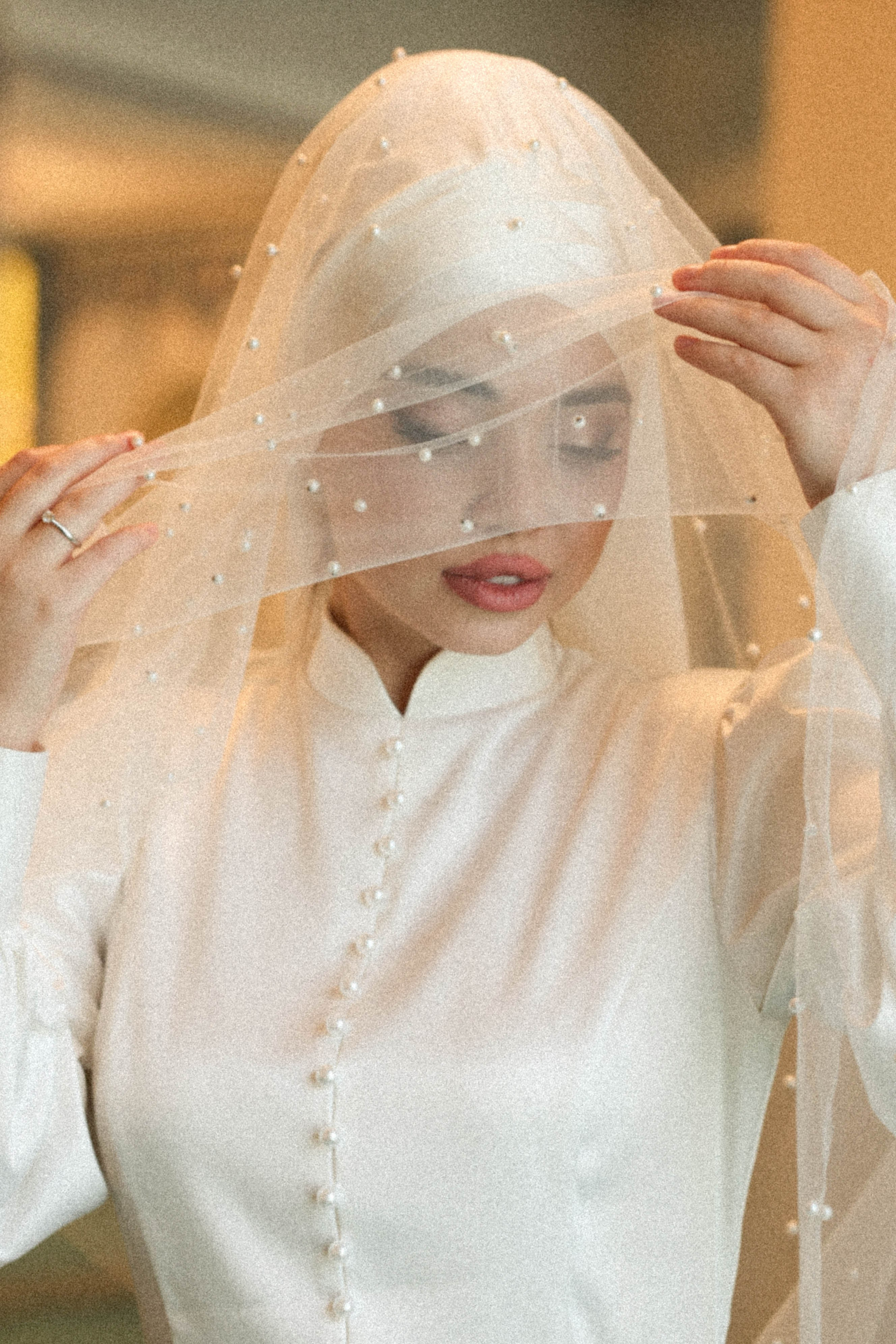 Никах Камиля и Надир. Свадебный, репортажный, фотограф Москва и Московская область