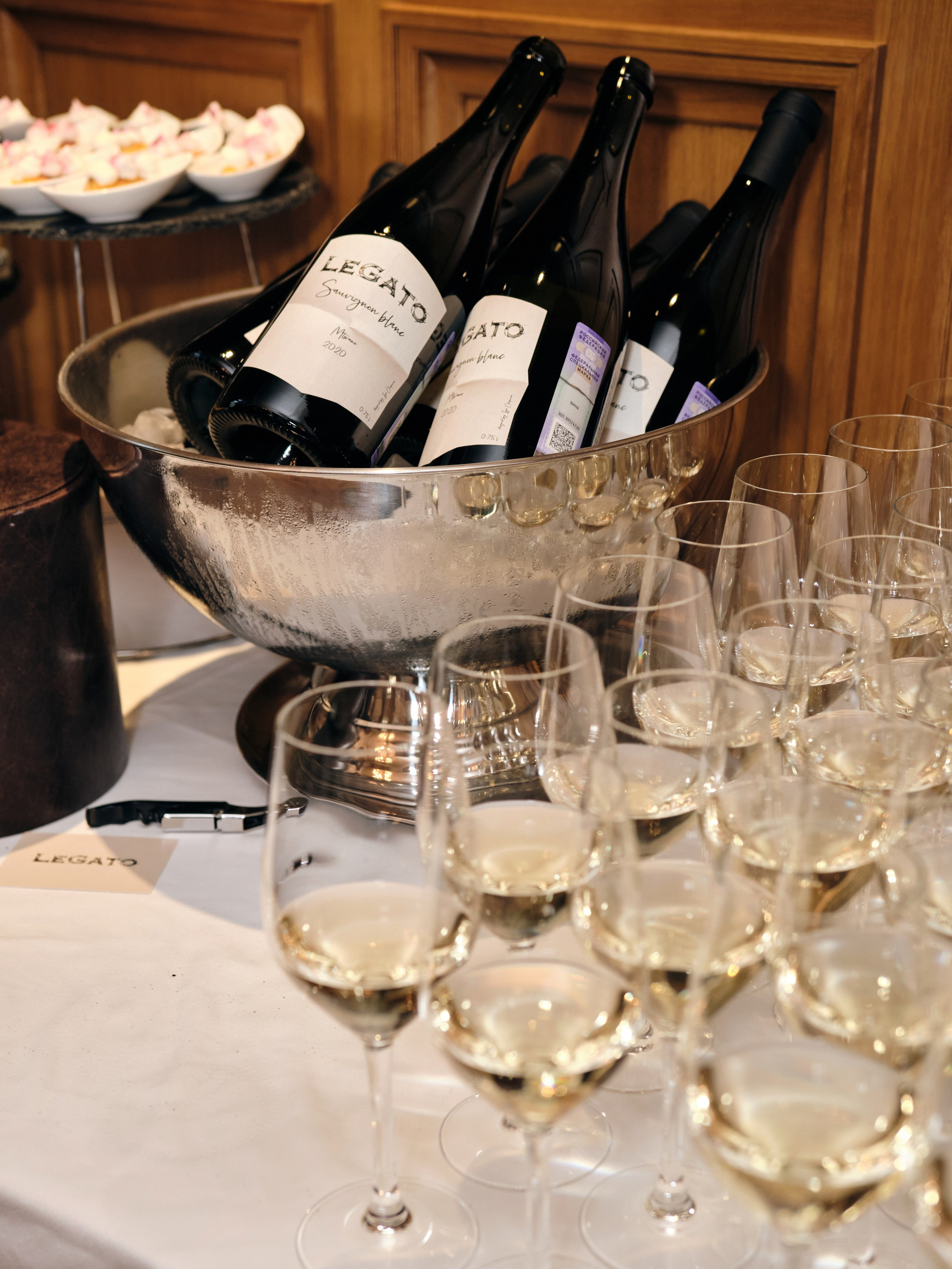 Пресс-вечер «Чапурин». Коммерческий, репортажный фотограф в Москве Лейла Мару