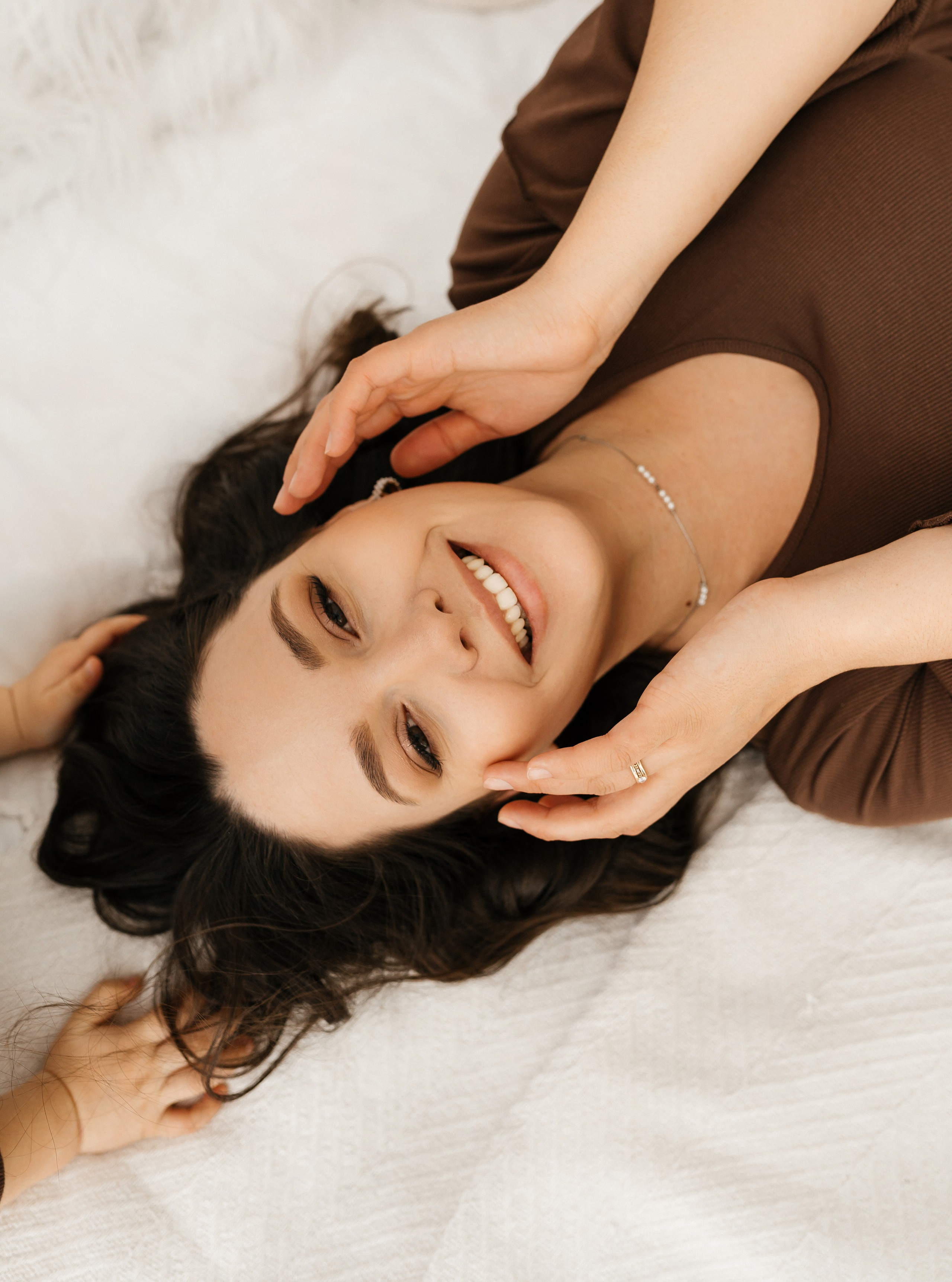 Светлана, Данил, Арсений и Савелий. Фотограф Ким Наталья в Красноярске