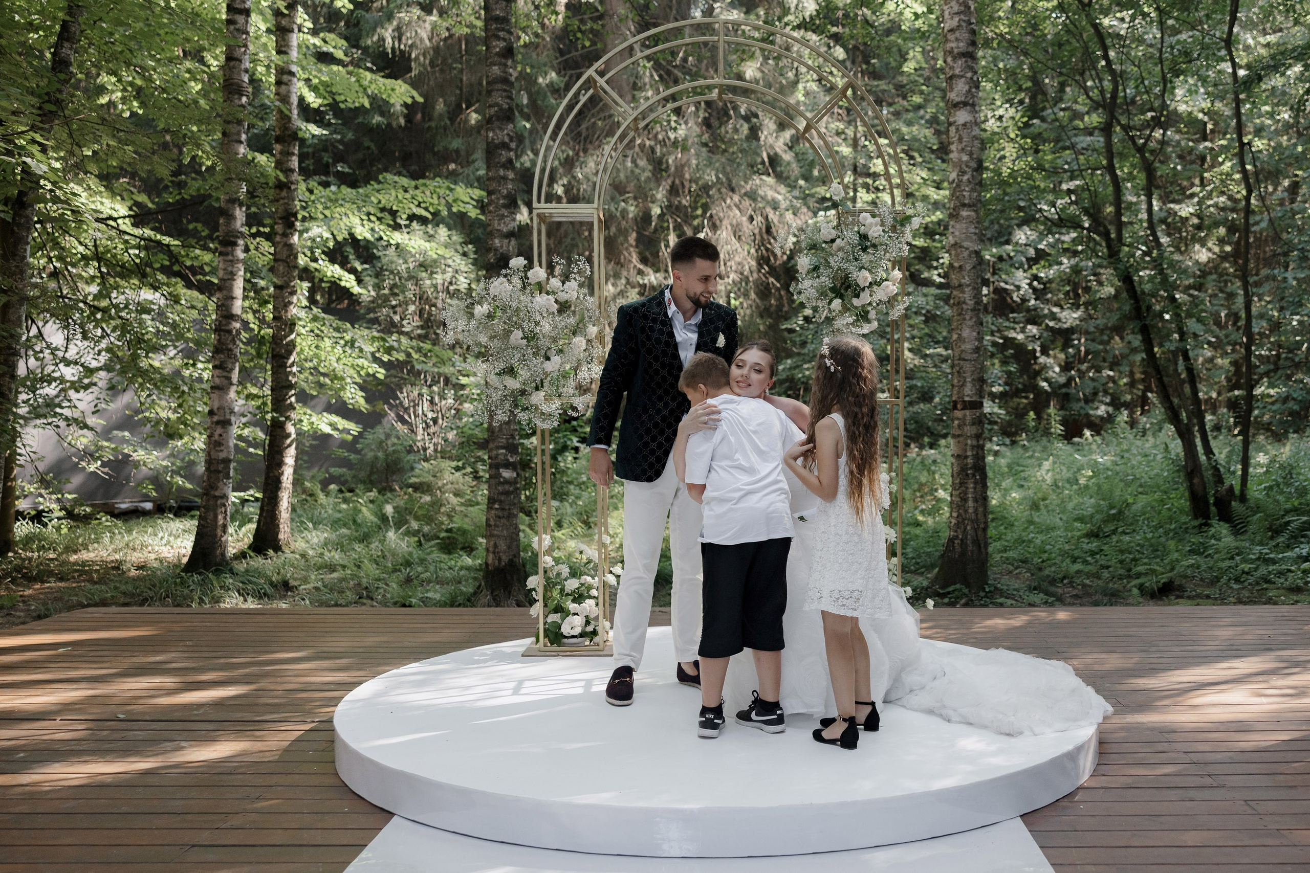 Павел и Ксения. Свадебный фотограф и видеограф Юрий и Эля Дубинины