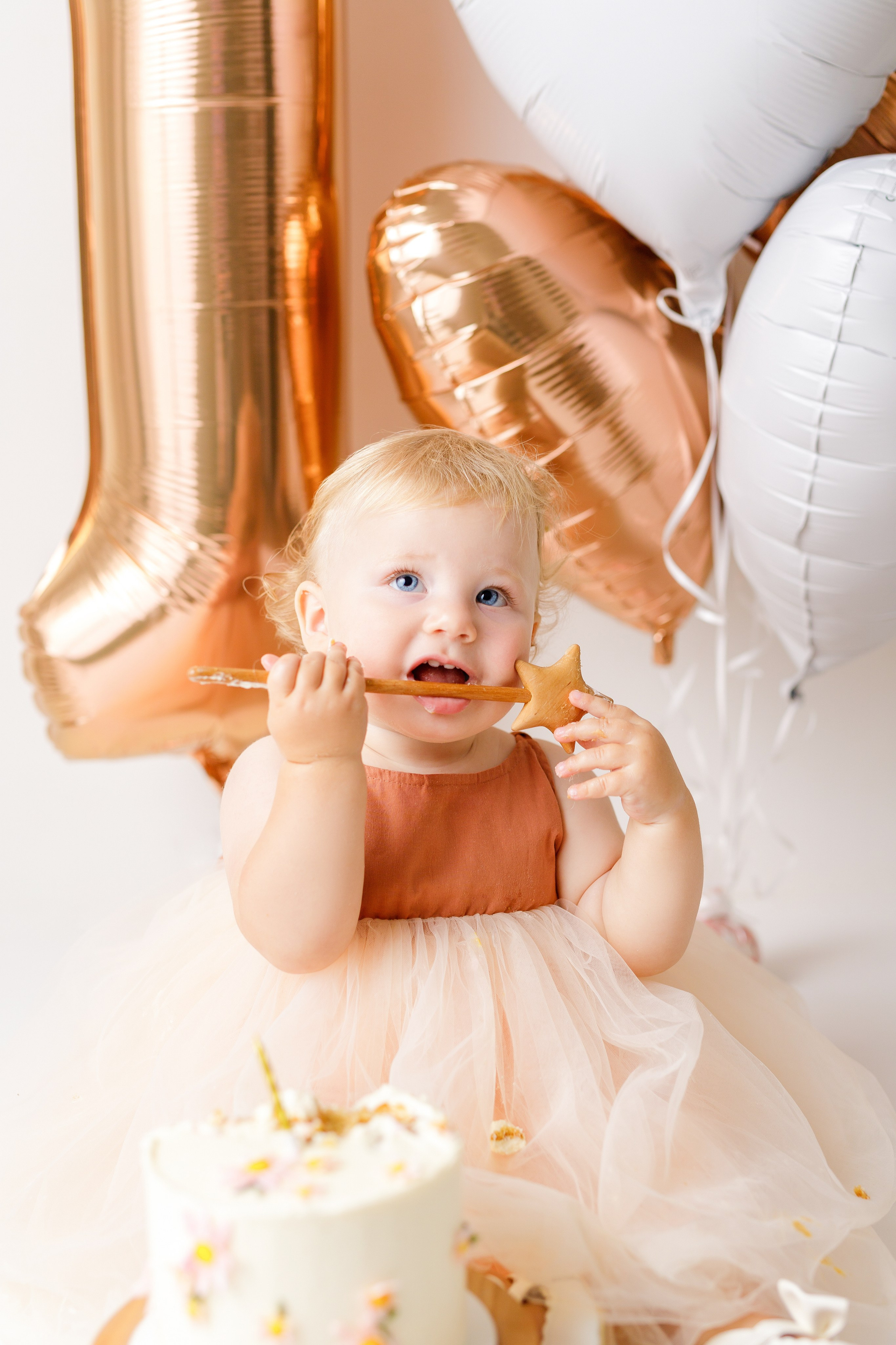 Годовасие. Фотограф новорожденных в Ярославле Ольга Зимина