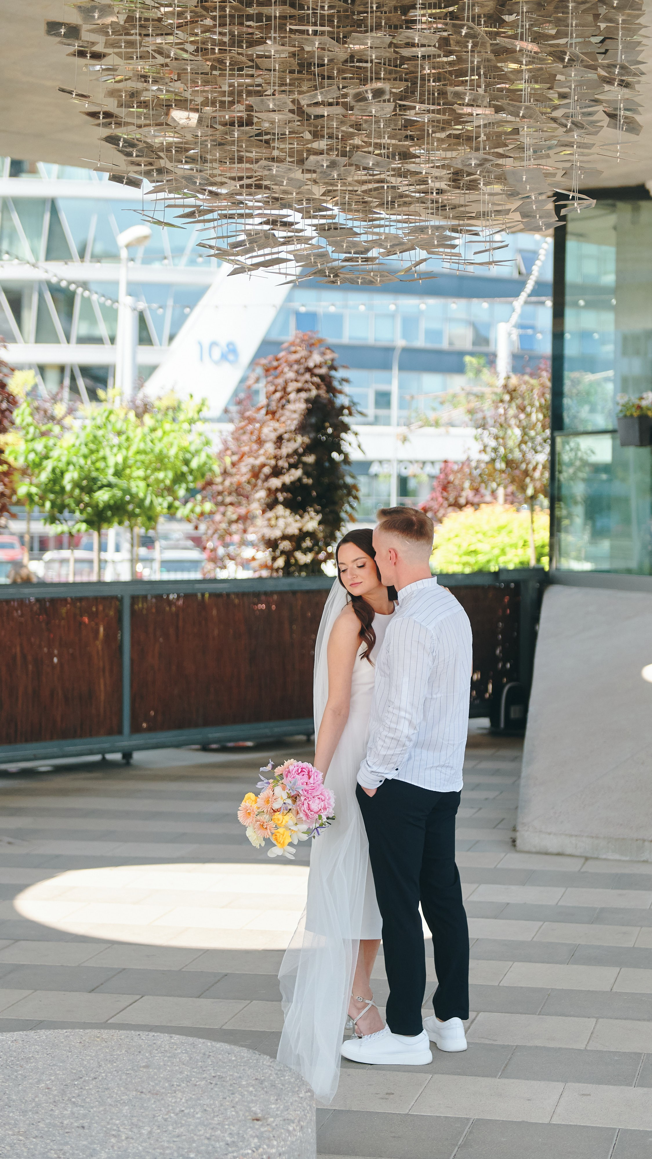 Даша и Вадим. Репортажной фотограф Ариан