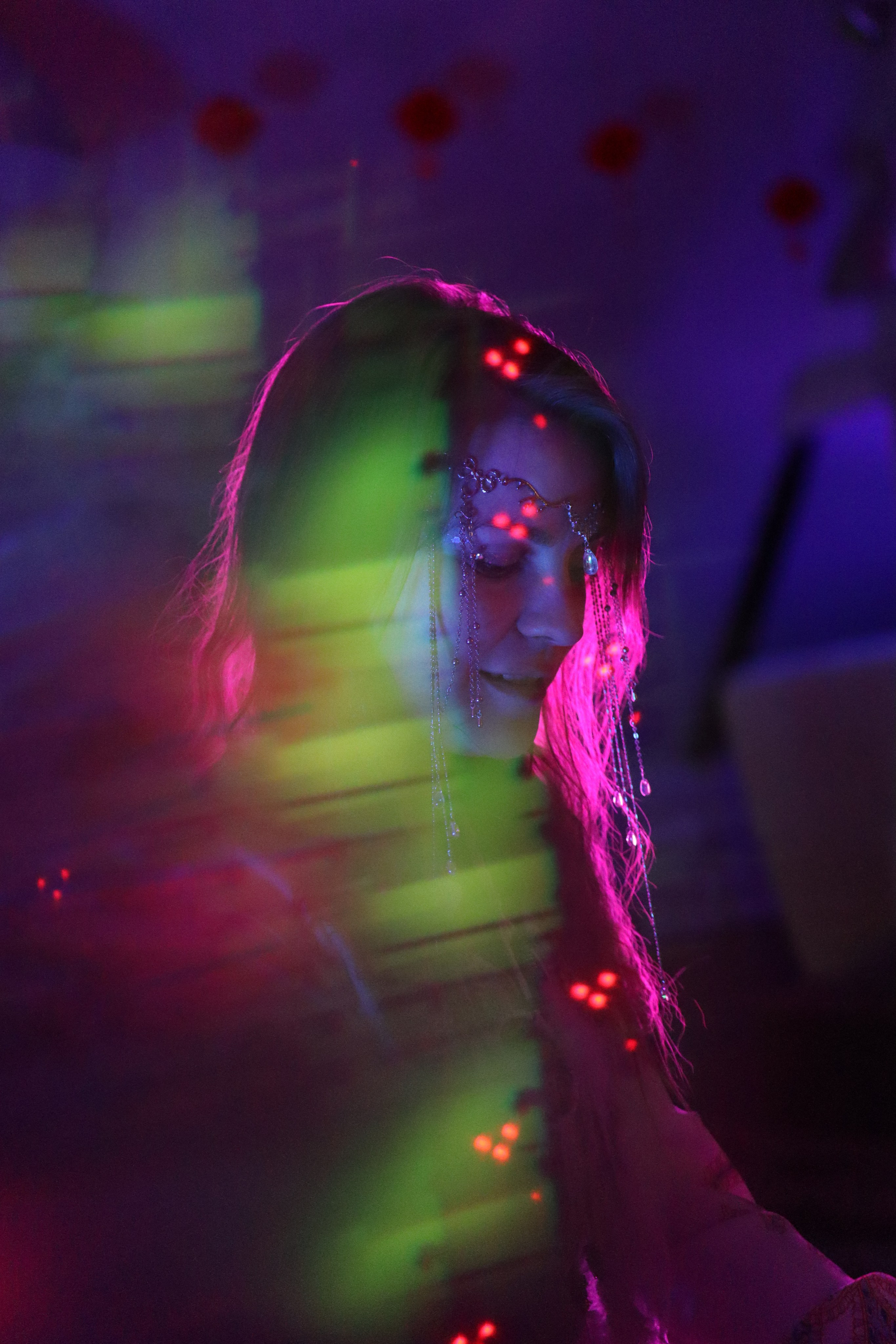 ДэвиГаури. Photo Ninja