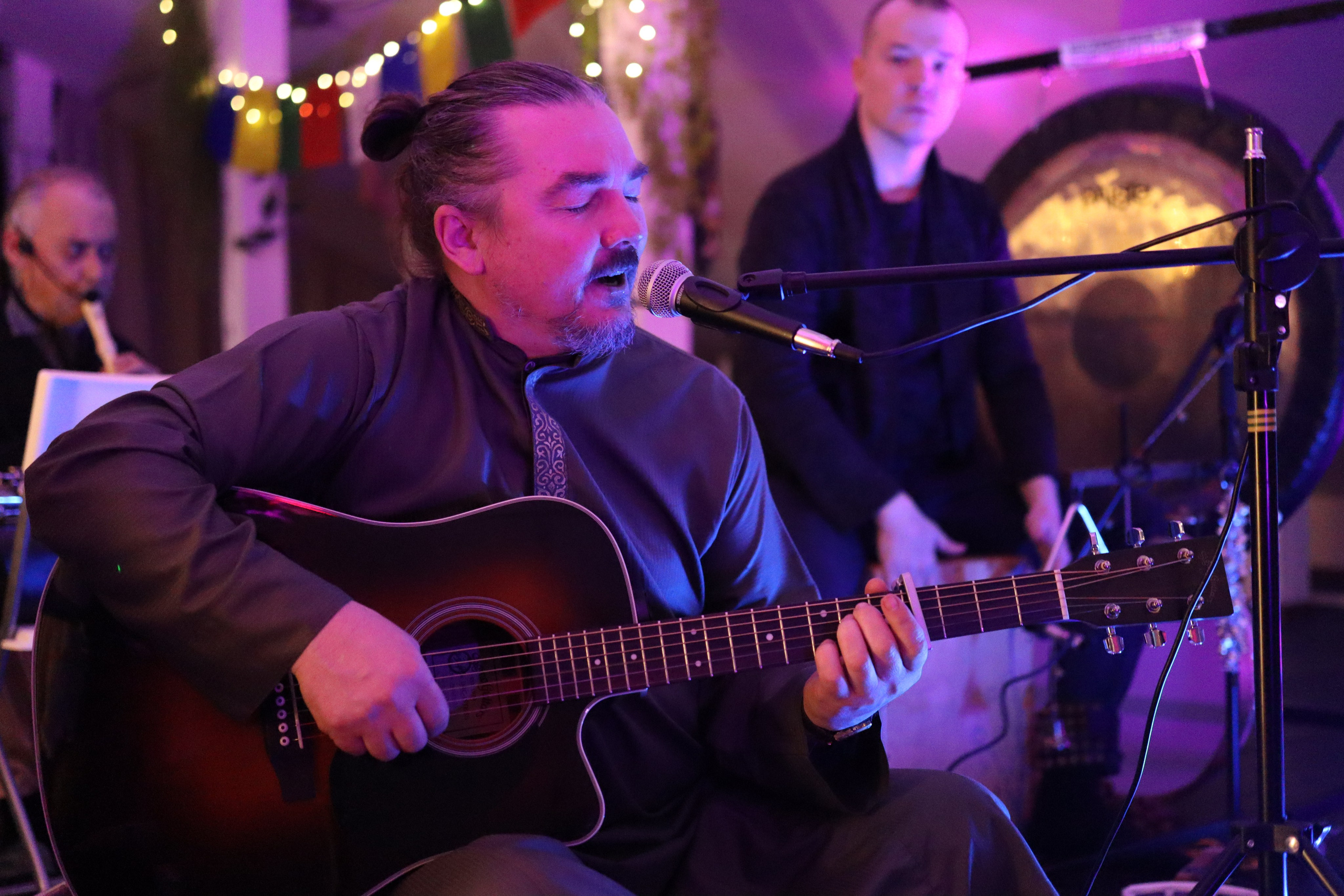 Шива Киртан 17.03. Photo Ninja