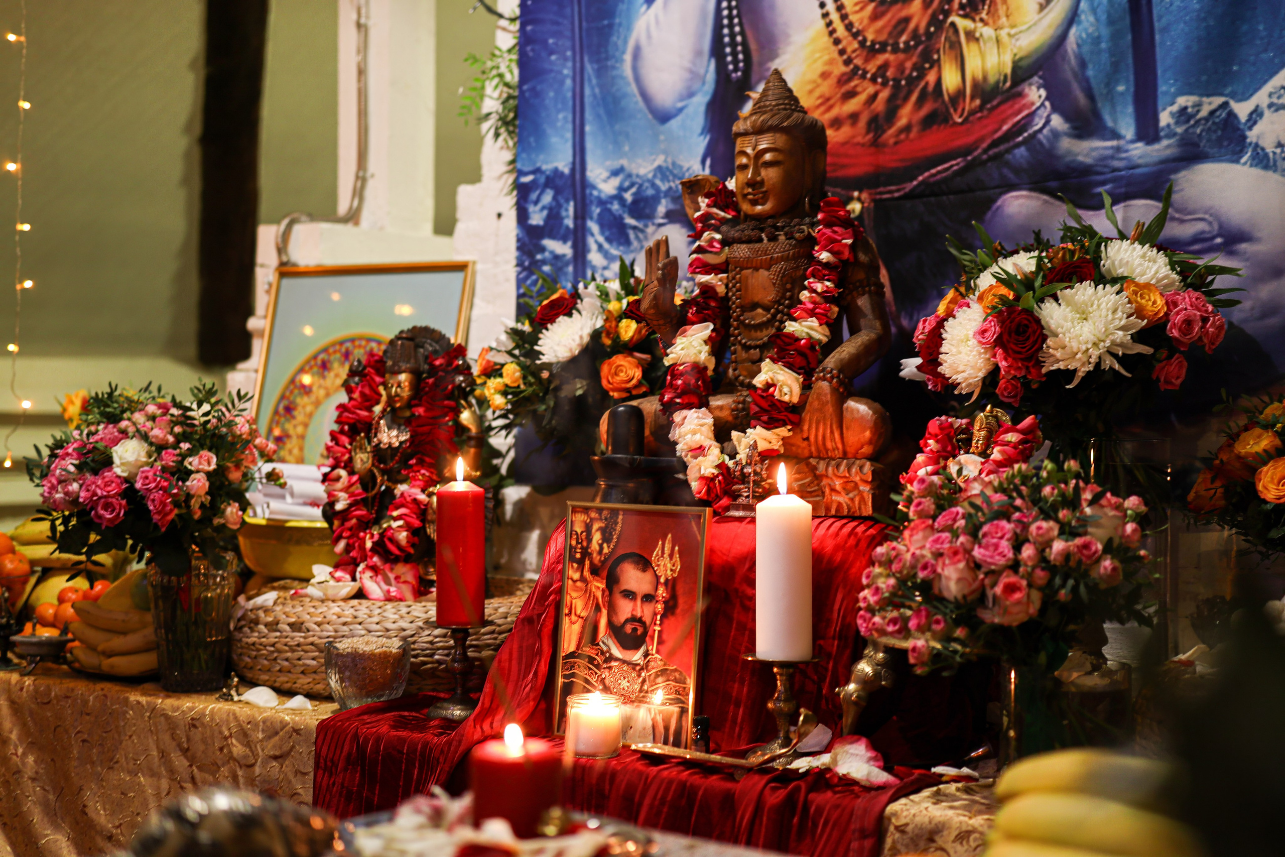 MahaShivaRatri2024. Photo Ninja