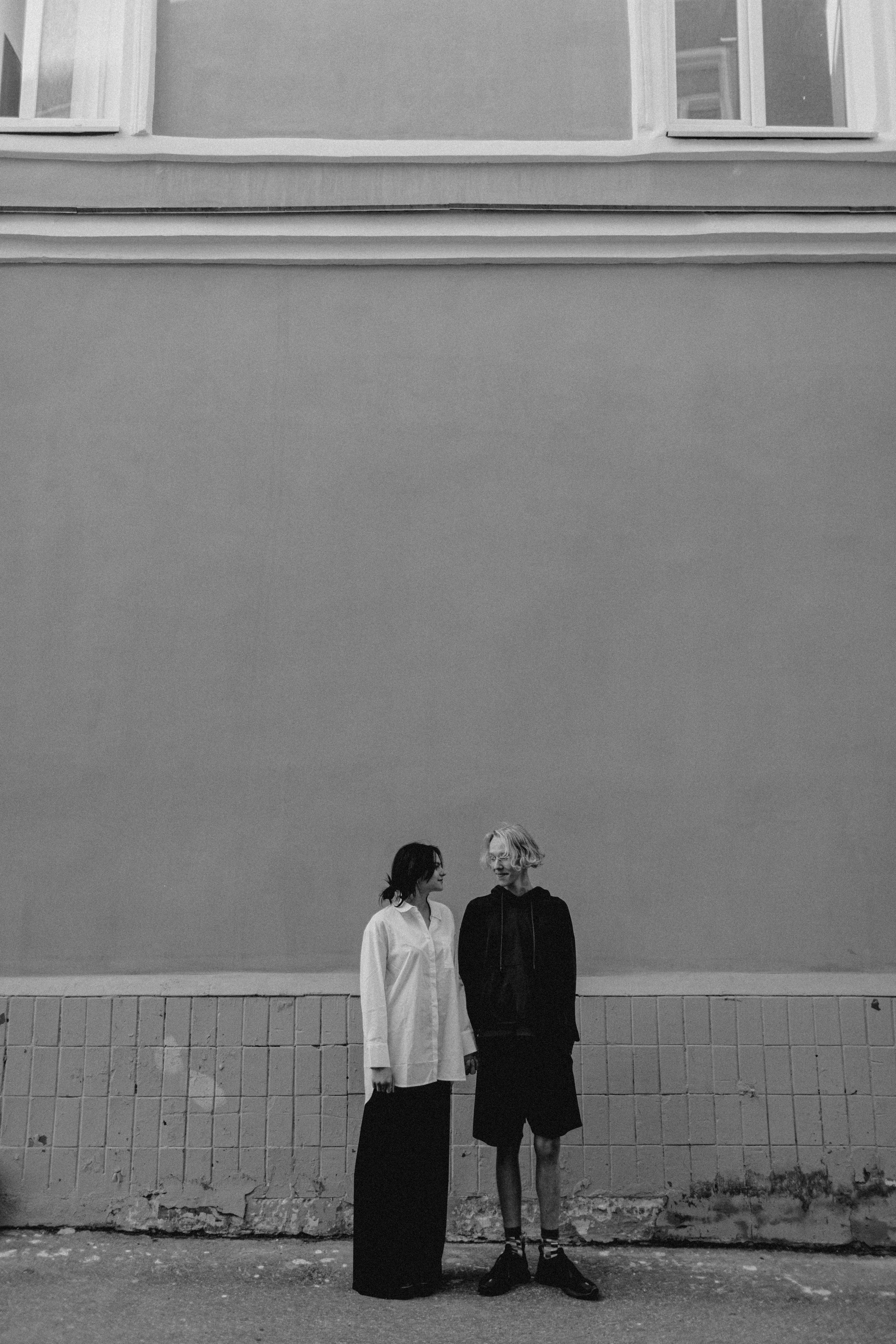 2022 | Нижний Новгород | портреты прохожих. Про любовь