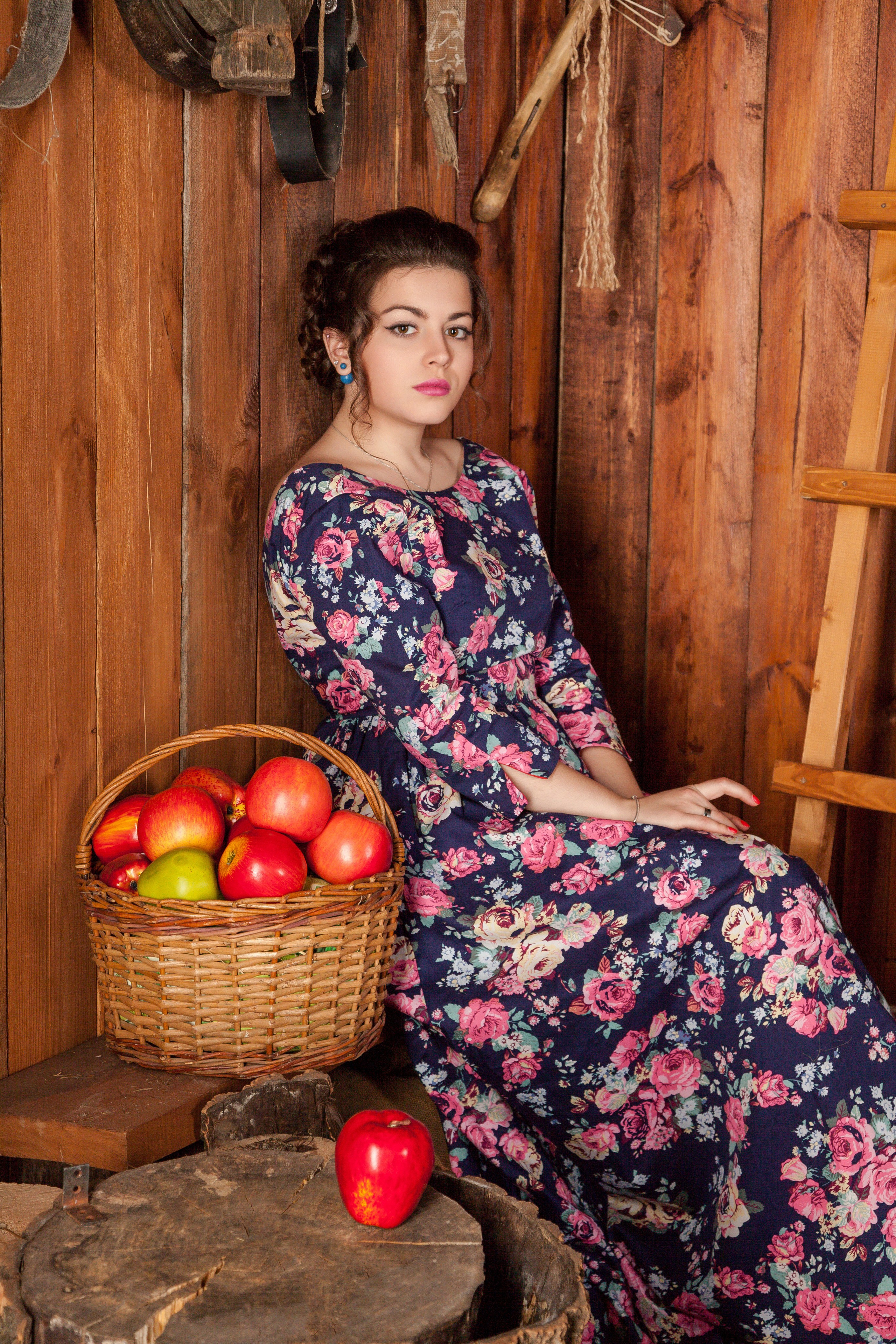 Ilona L. Фотограф Сергей Феденко