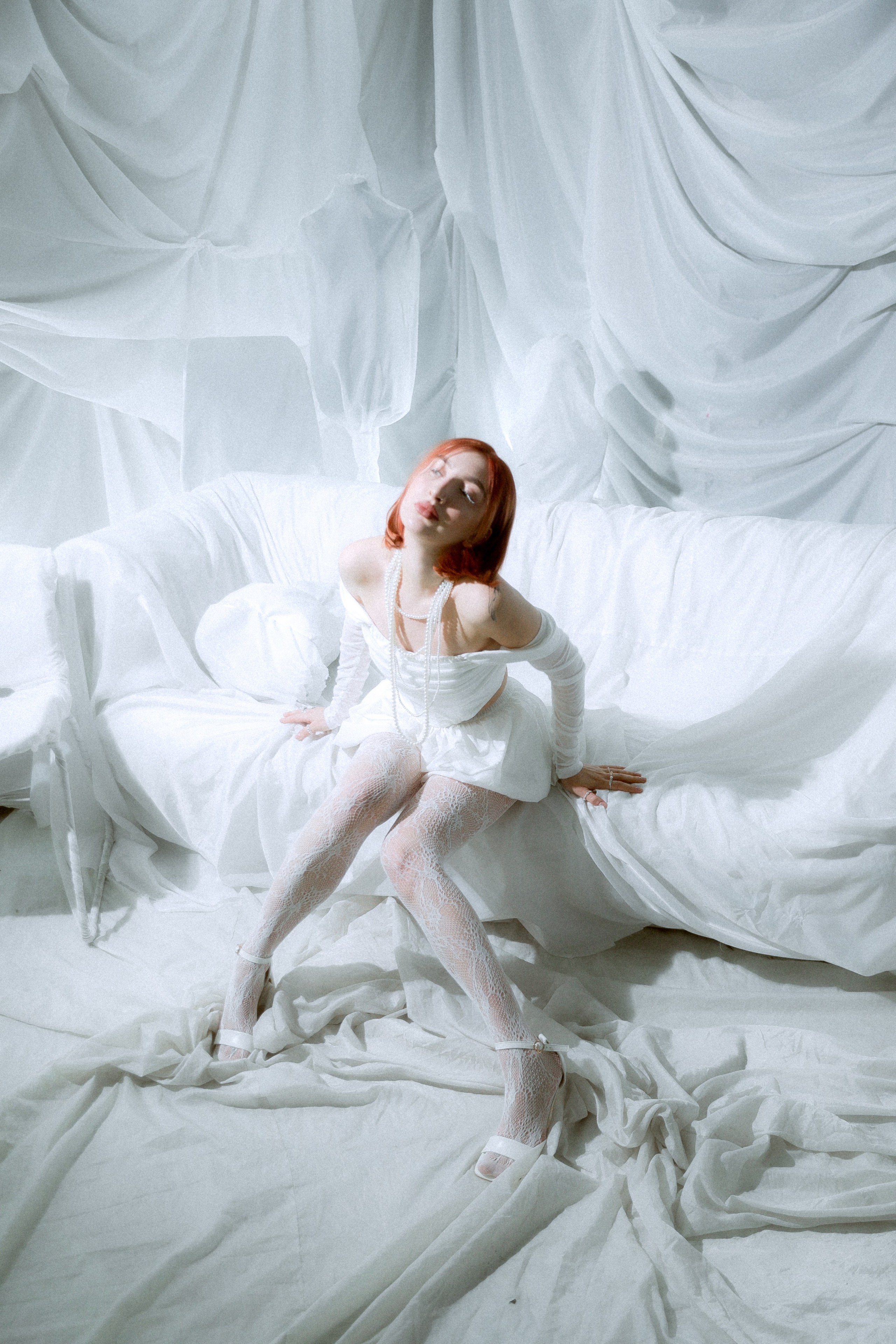 Snow. Виктория Калугина — фотограф и видеомейкер в Москве