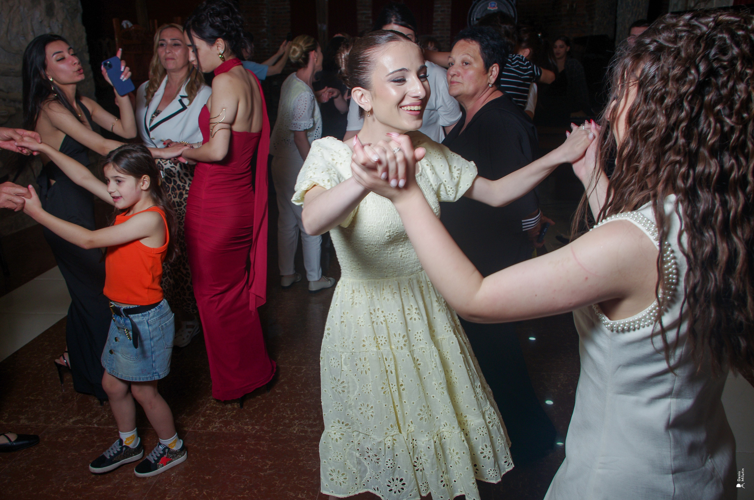 Хони. Портретный фотограф Денис Милютин