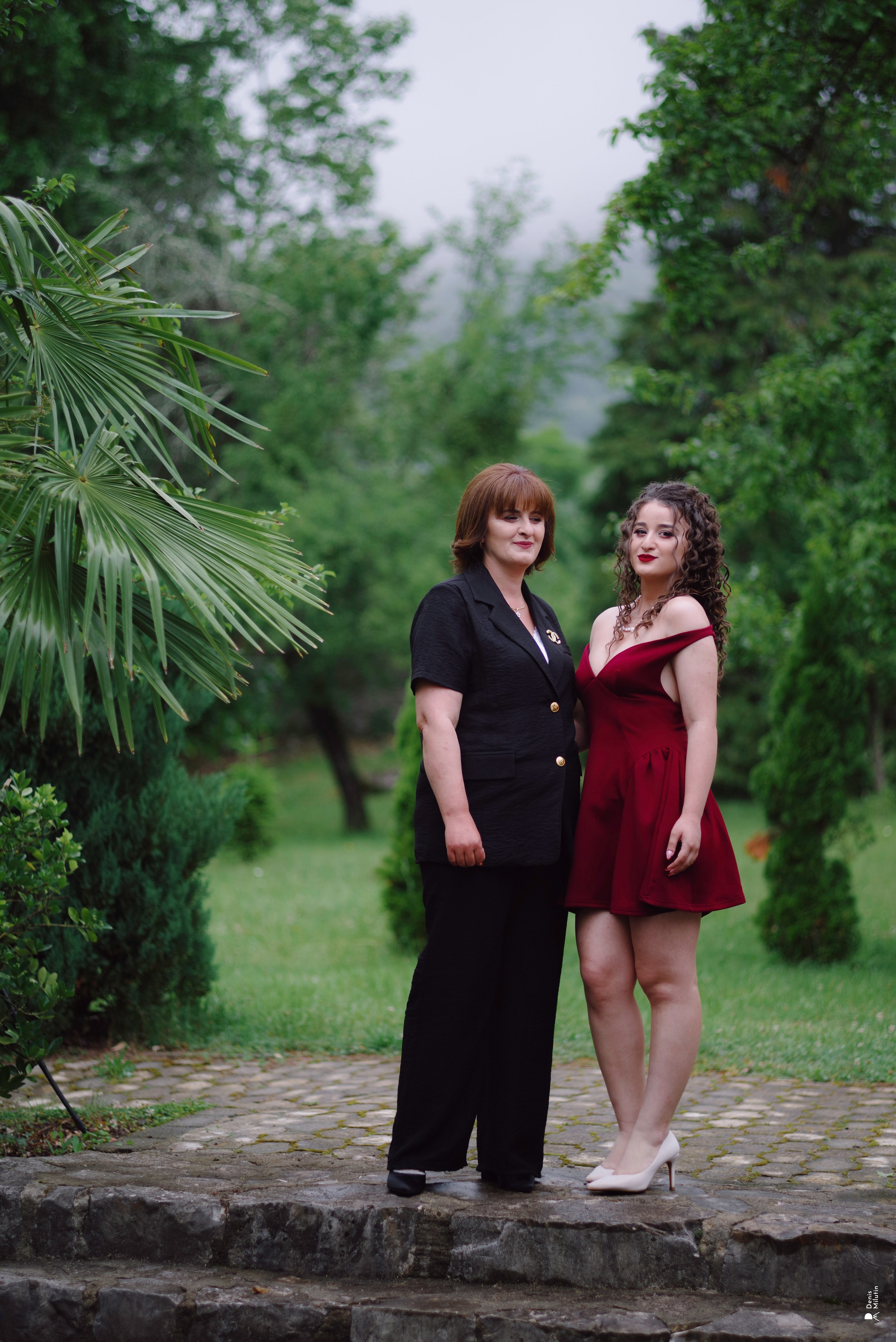 Хони. Портретный фотограф Денис Милютин