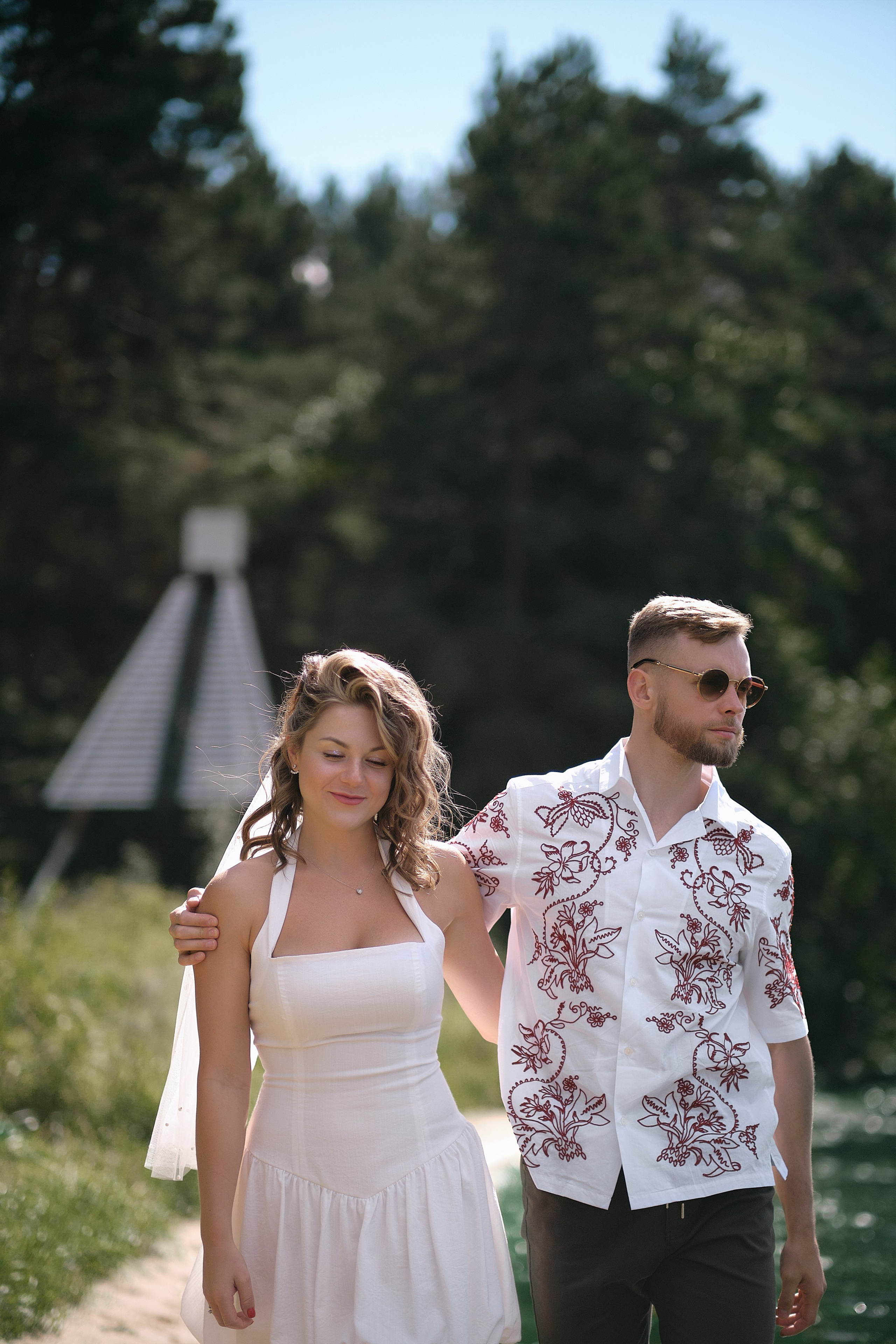 Александр и Екатерина. Фотограф в Москве и Санкт-Петербурге