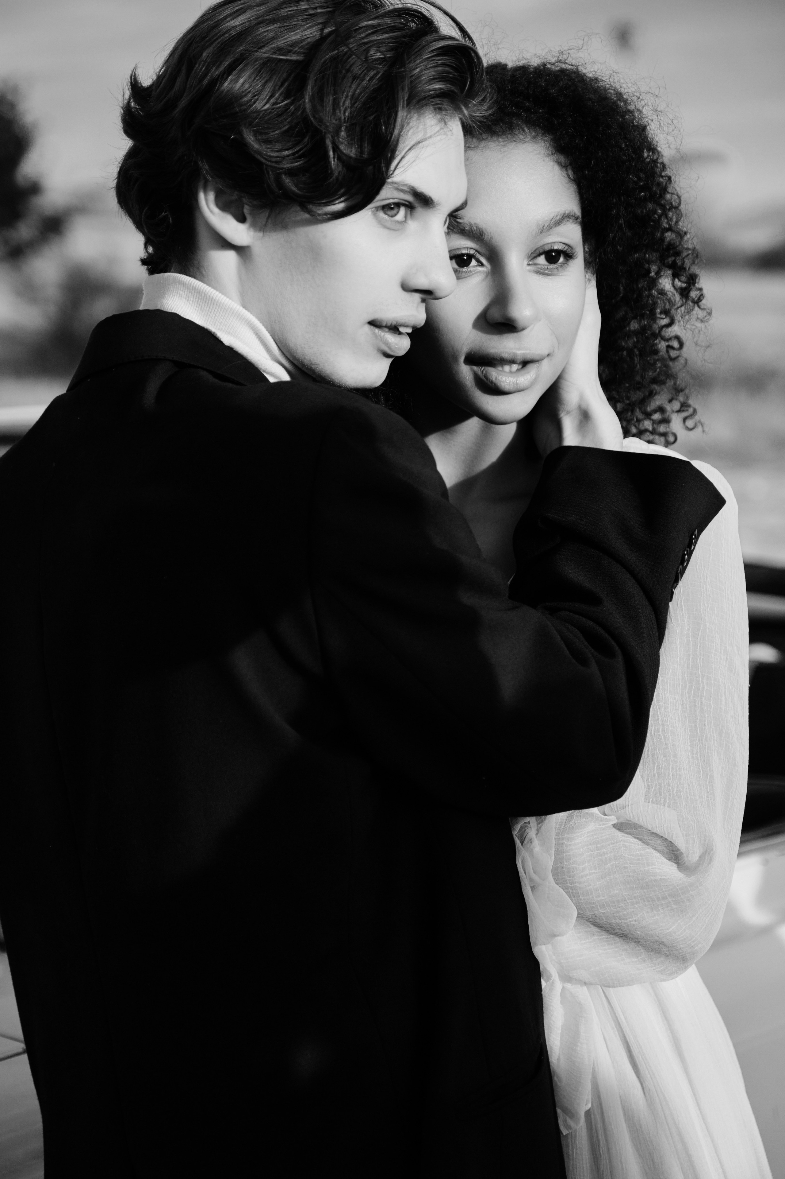 Амаль и Никита. Фотограф в Москве и Санкт-Петербурге