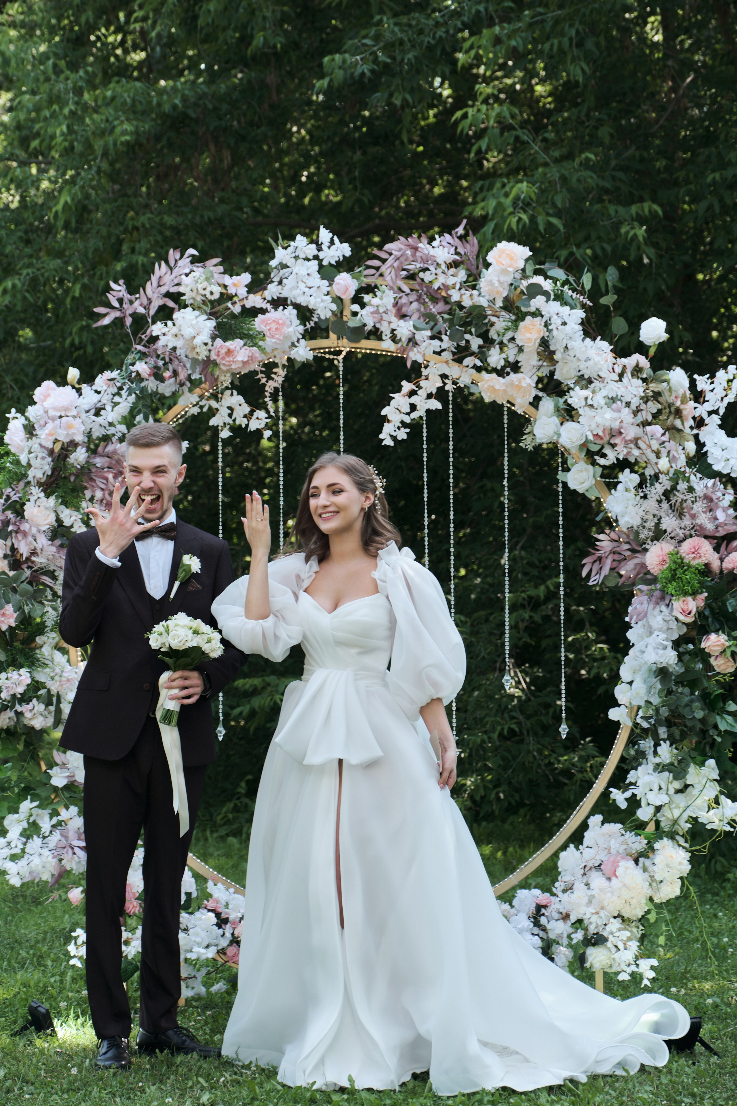 Илья и Василиса. Фотограф в Москве и Санкт-Петербурге