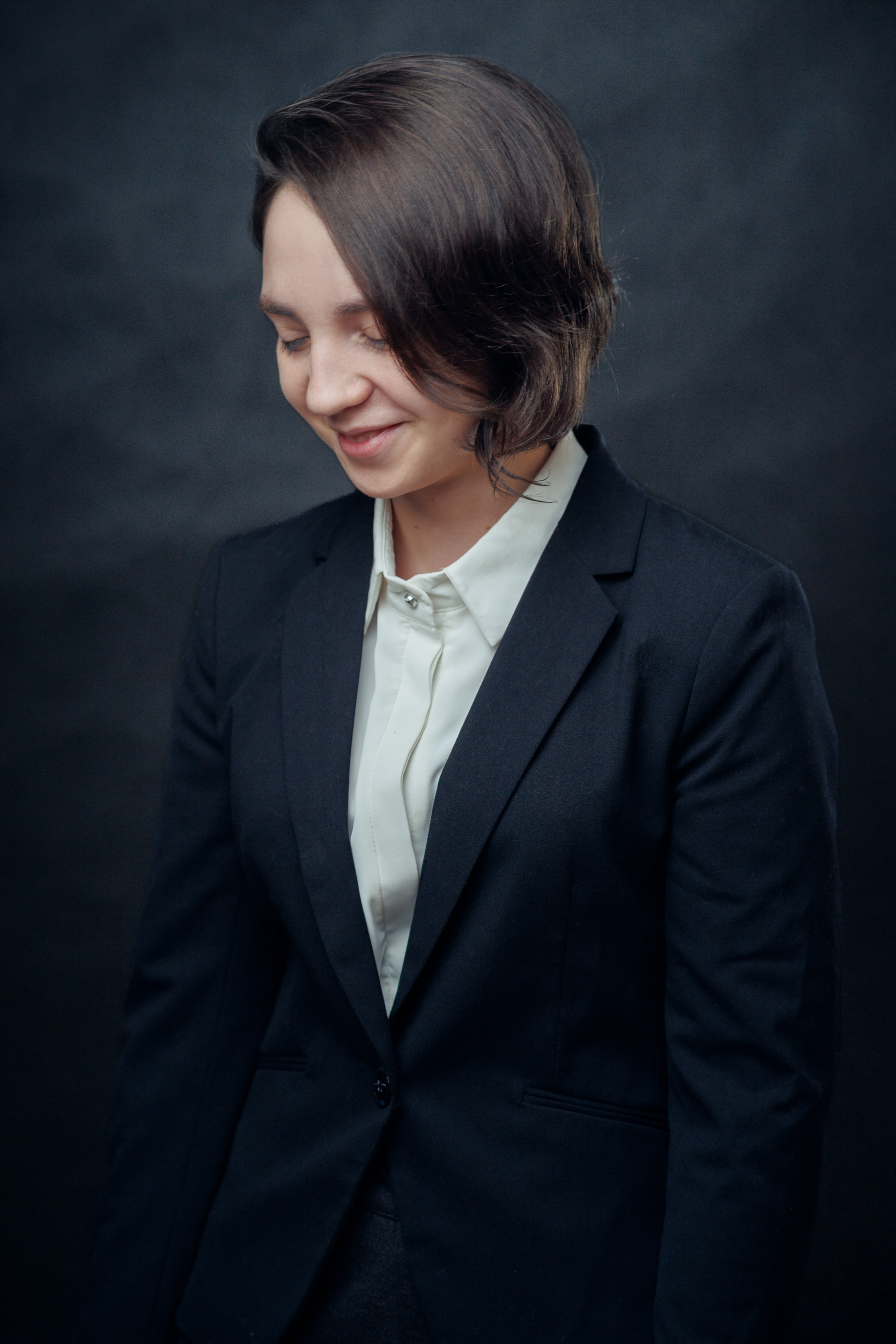 Студийный портрет. Свадебный фотограф Михаил Александров