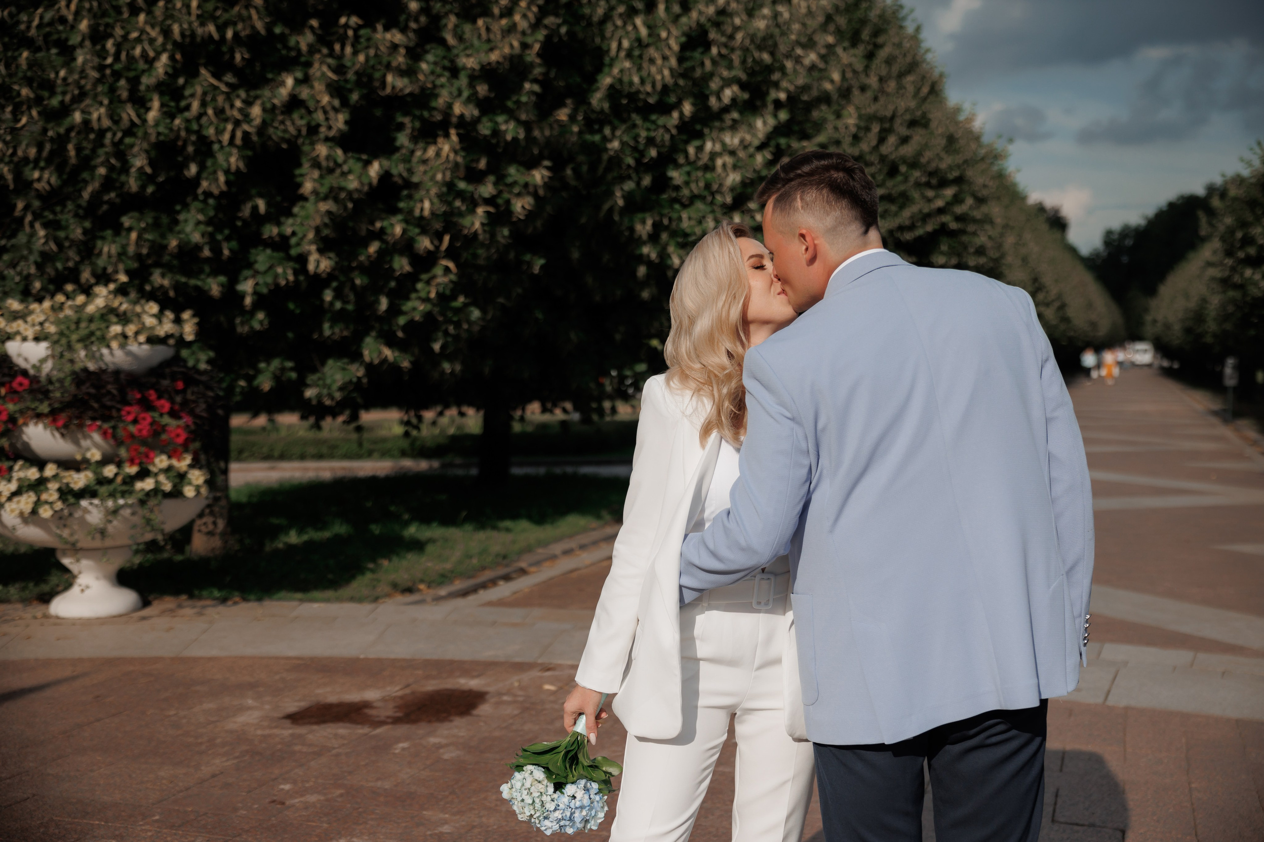 Особняк на Малой Ордынке, «Роял», прогулка в Царицыно. Свадебный и репортажный фотограф (Москва, Королев и другие)