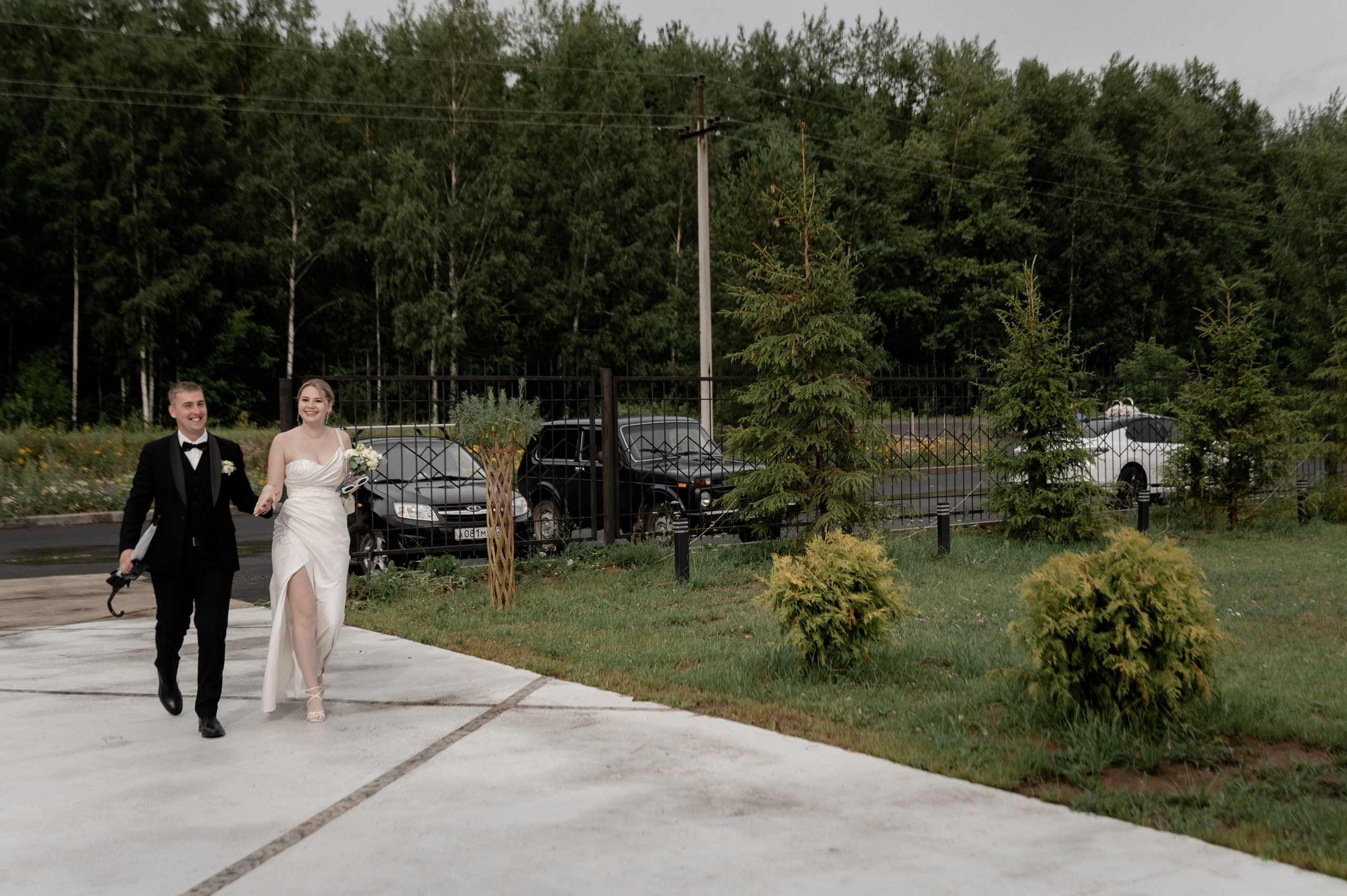 Алексей и Анастасия. Фотограф Анна Пятак