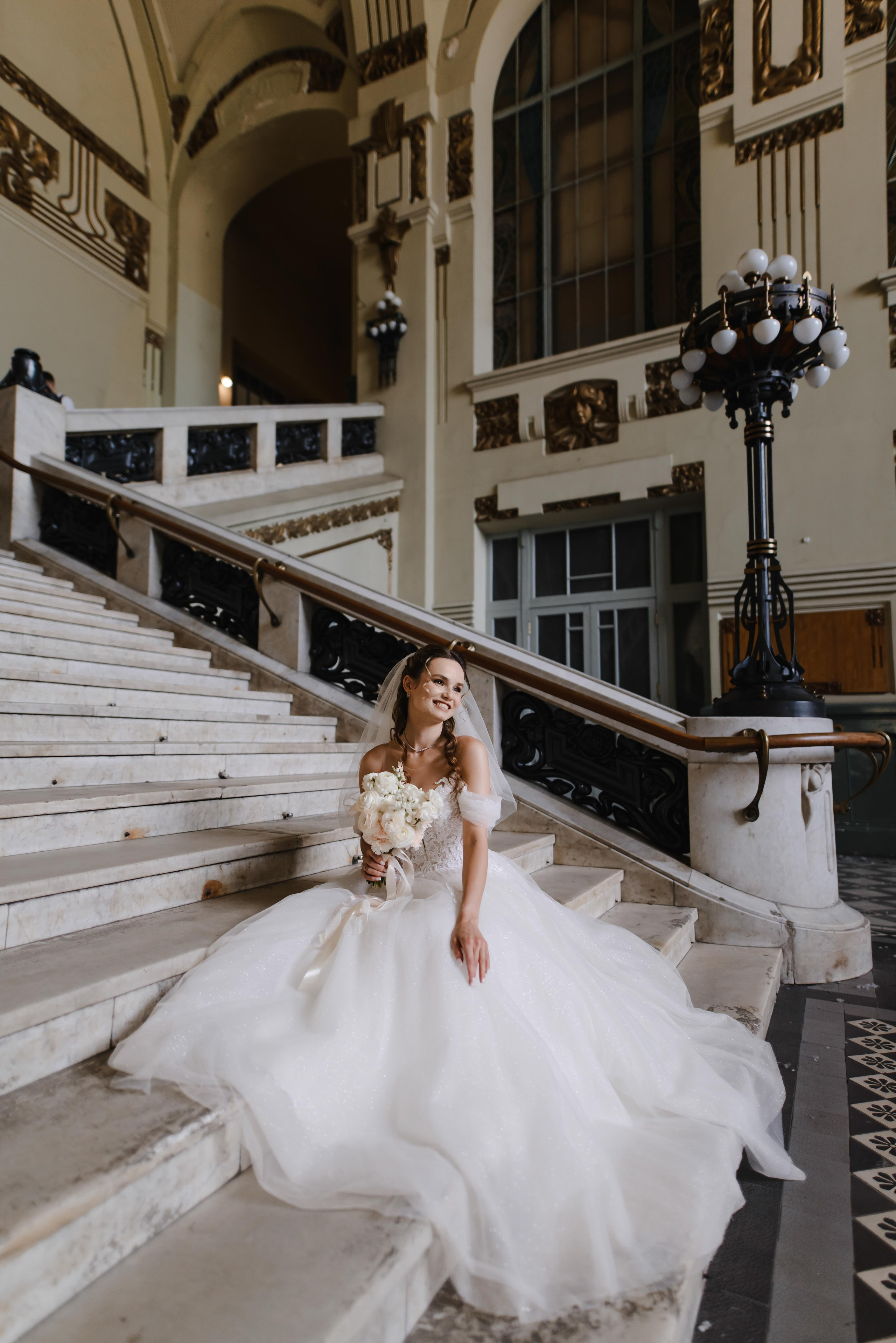 Артём & Лидия. Свадебный фотограф в С-Пб Борис Большой