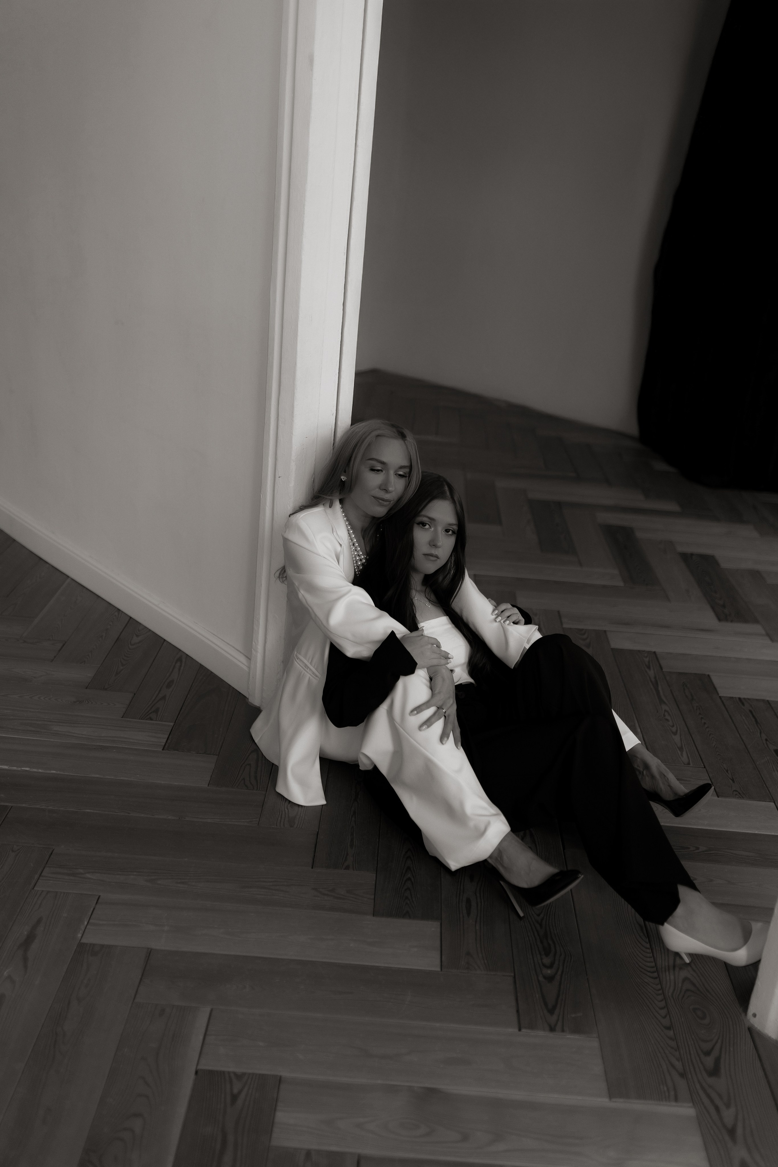 Мария и Александра. DARYA.BELKINA