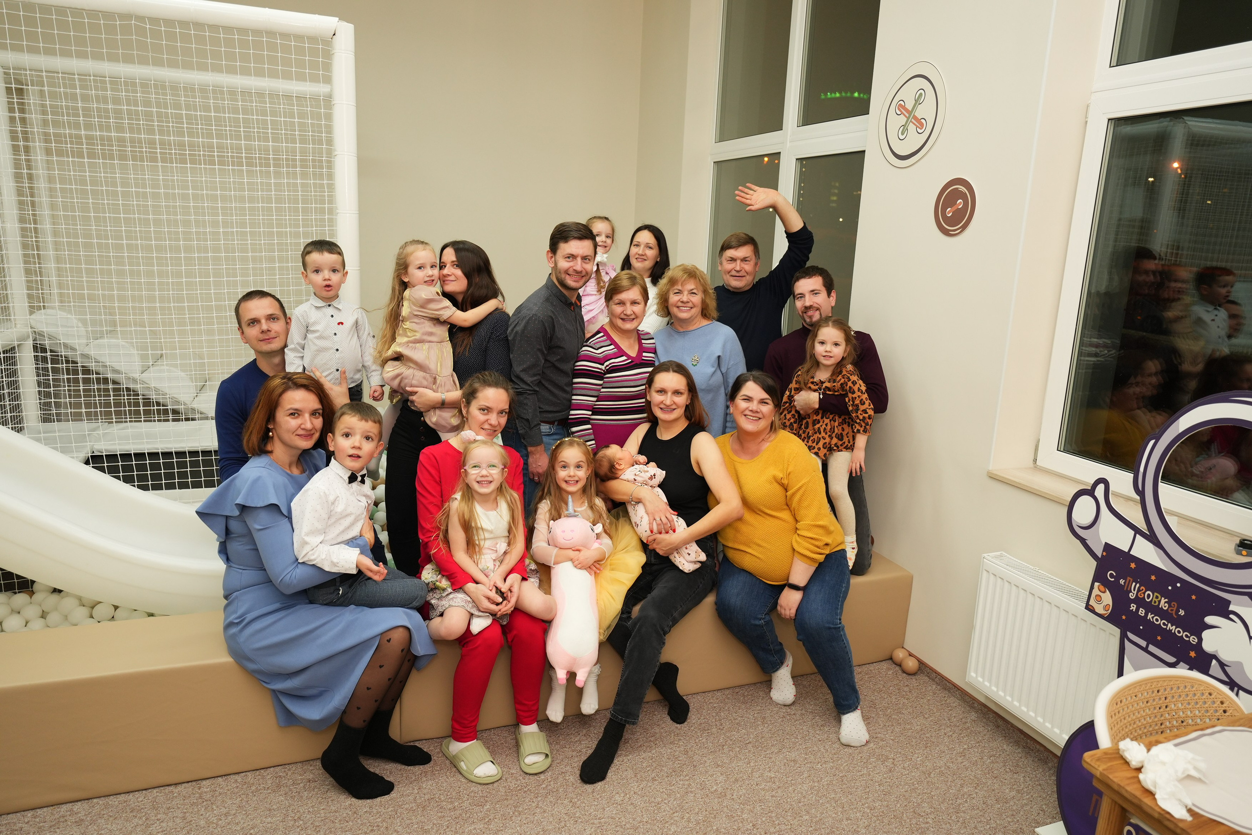 День Рождения Алисы. Семейный и свадебный фотограф Минск, Беларусь Анна Орловская