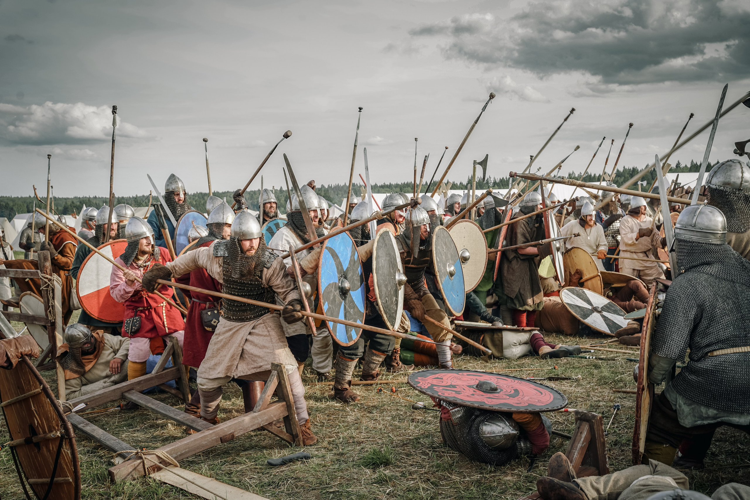 Фестиваль <Сеча>. Портретный фотограф в Смоленске и Москве Мария Громова