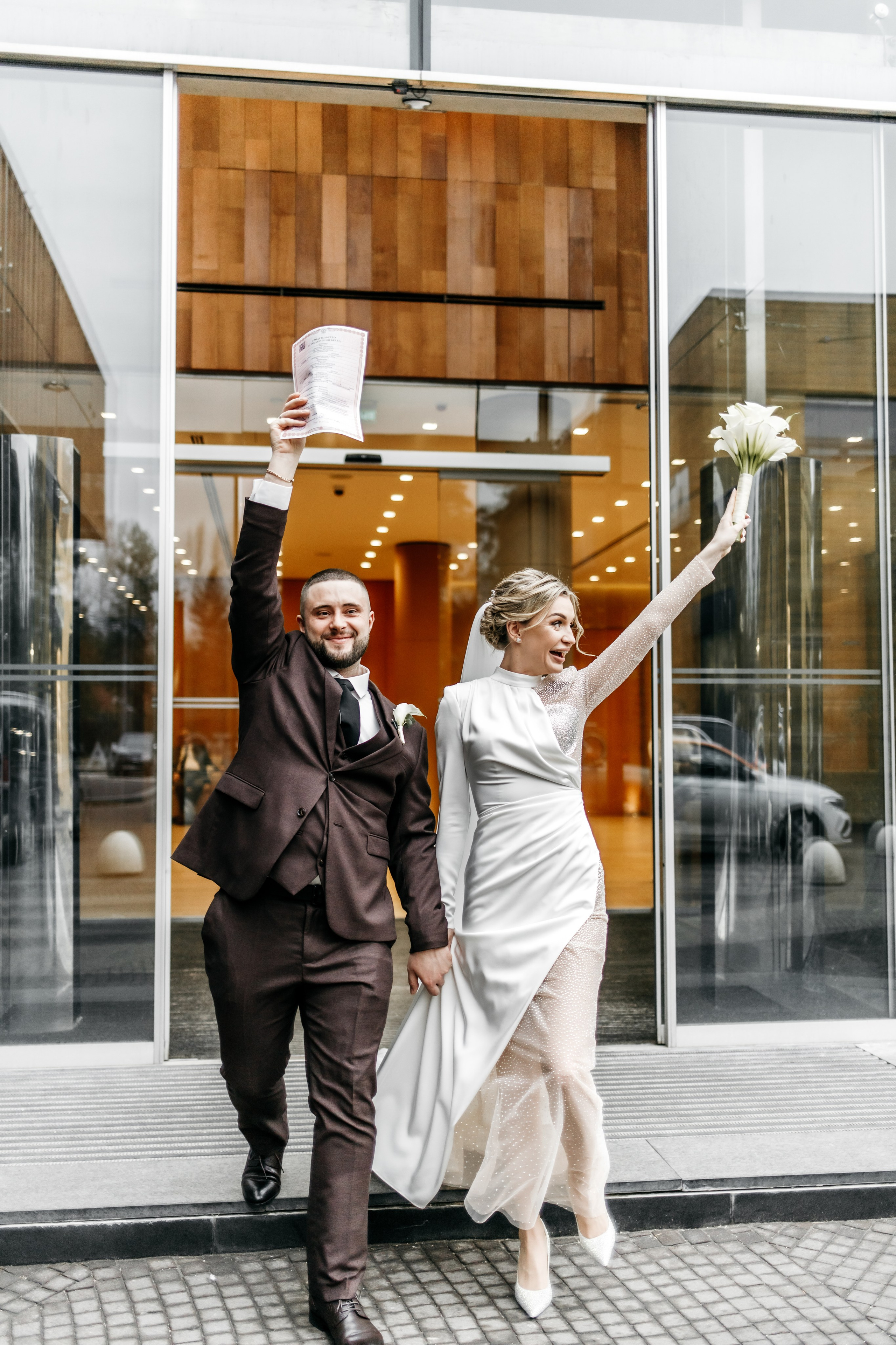 Свадьба Анастасии и Анатолия. Свадебный и семейный фотограф Савельева Дарья