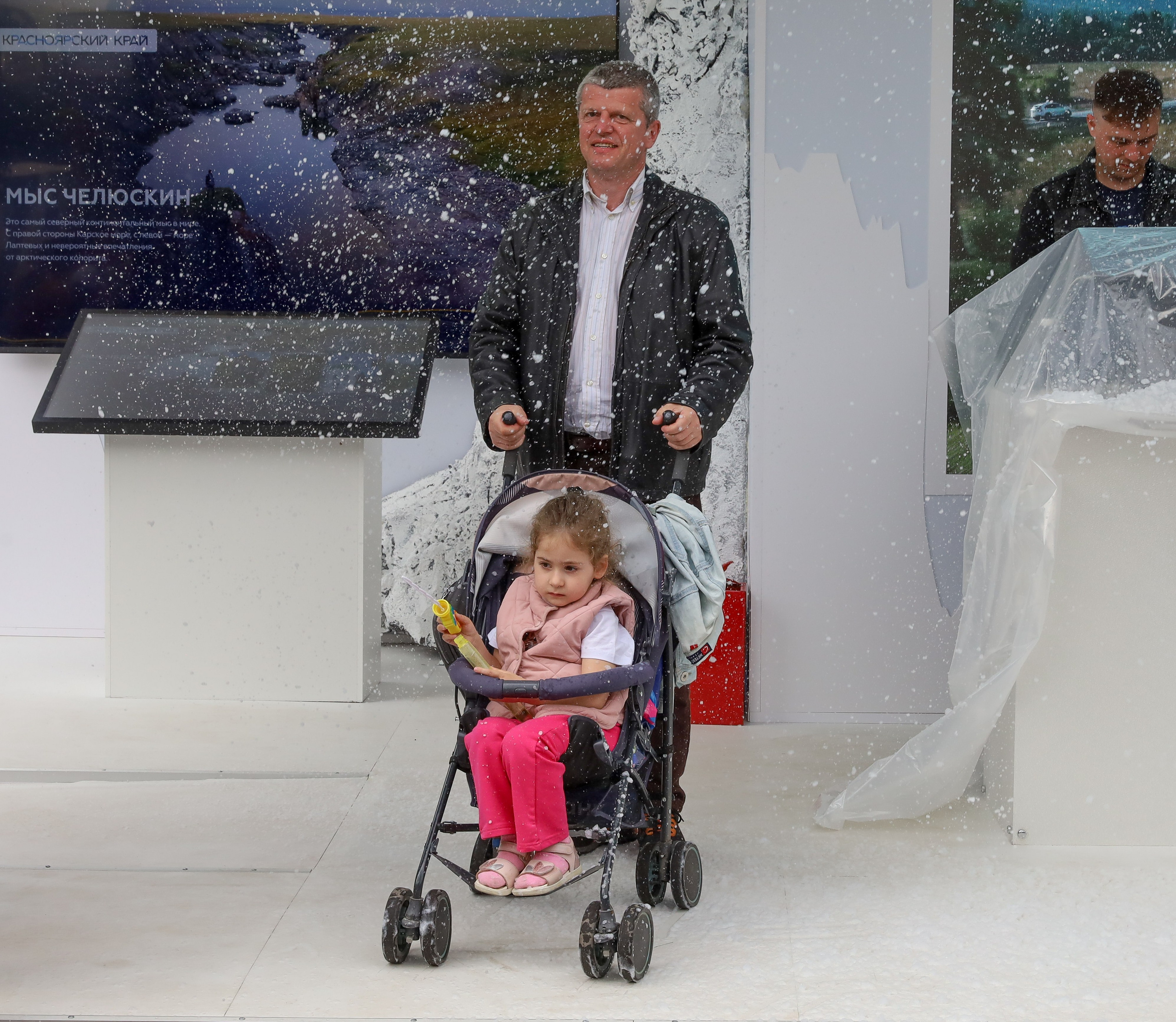 КРАСНОЯРСКИЙ КРАЙ НА МЕЖДУНАРОДНОМ ТУРИСТИЧЕСКОМ ФОРУМЕ. Фотограф мероприятий Ирина Каширина