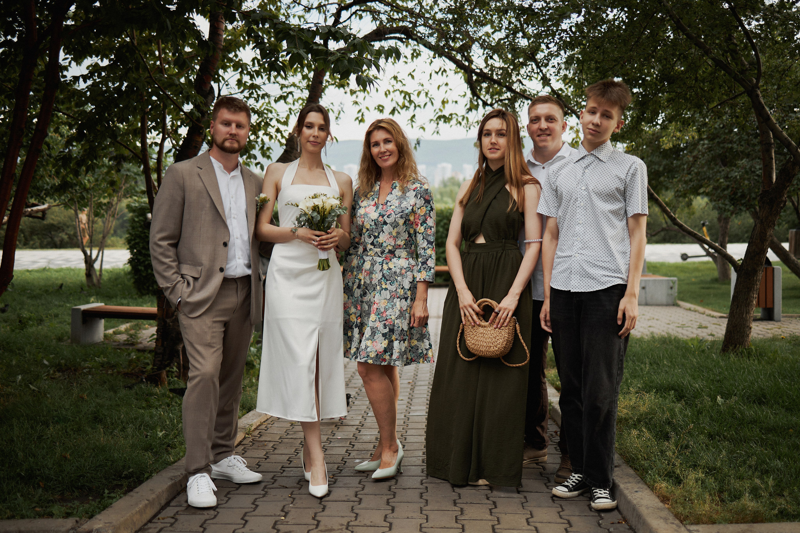 Марина и Никита. Фотограф в Красноярске Ксения Дмитрик