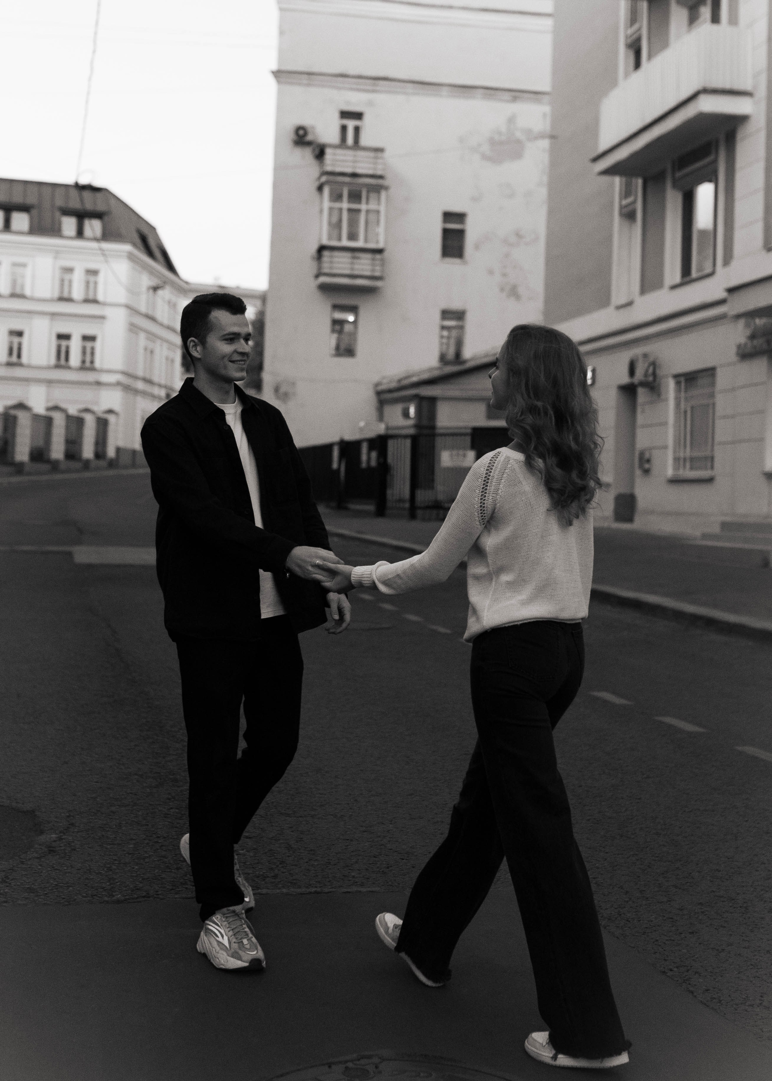 Валерия и Владимир. Женский и свадебный фотограф Анастасия Митрохина