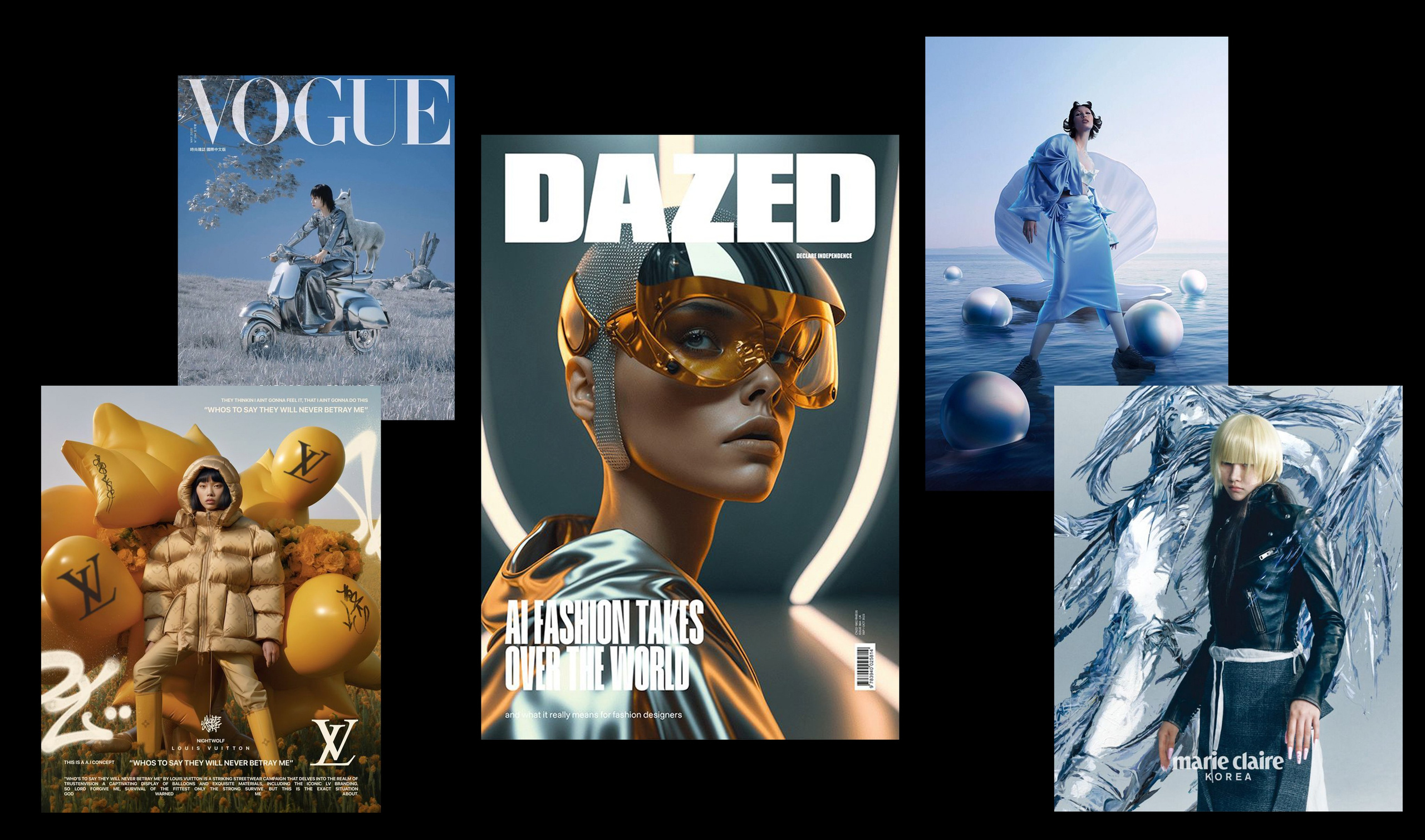 Презентация «Тренды». Рекламный фотограф Ушаков Константин в Краснодаре