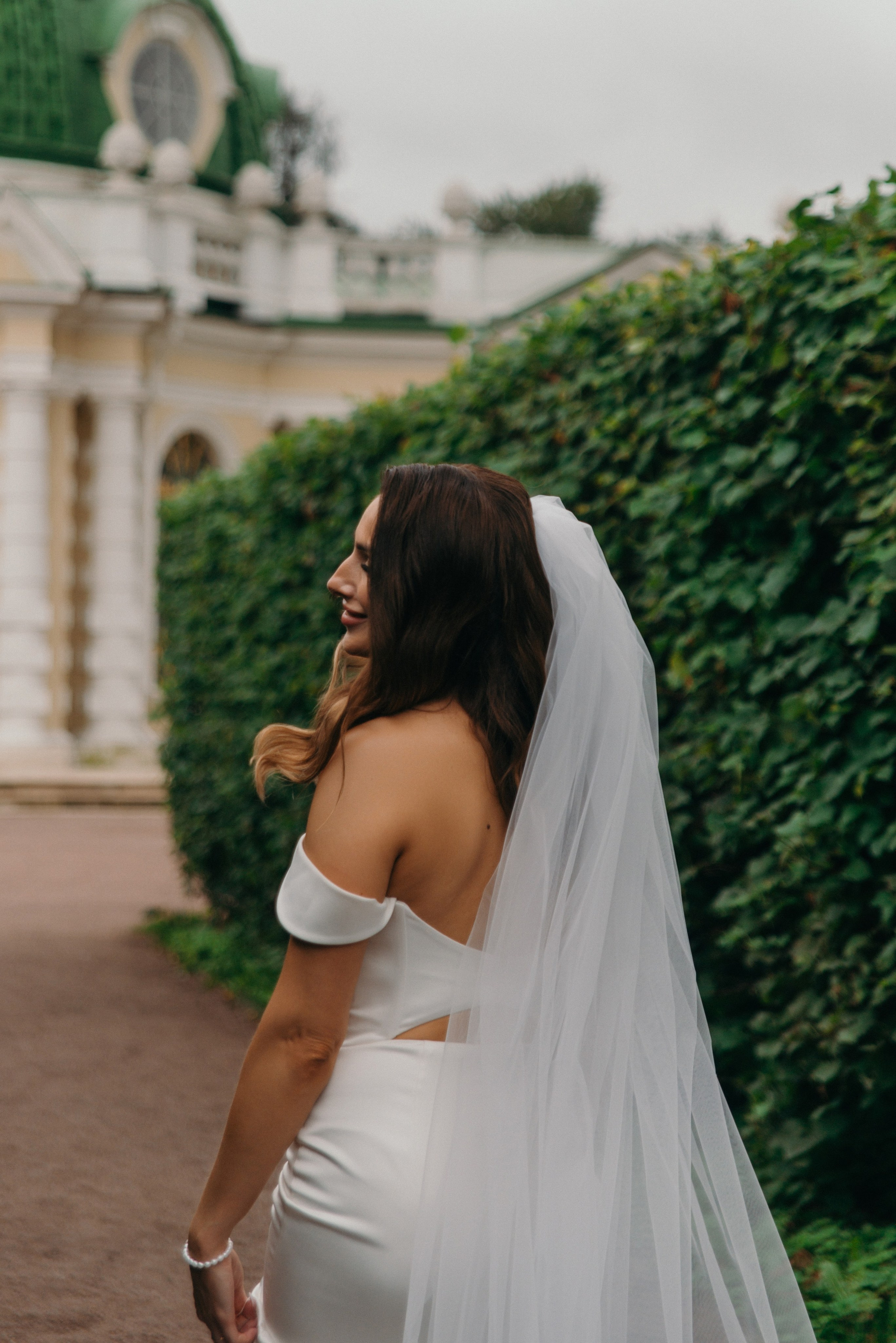 Владимир и Екатерина. Фотограф Москва