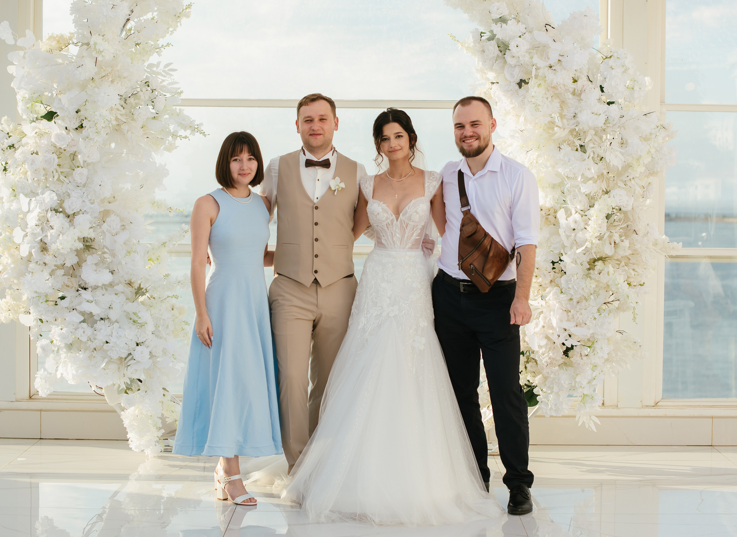 Дмитрий и Ангелина (г. Севастополь). Свадебный, женский, семейный фотограф в Севастополе Юлия Мошенко