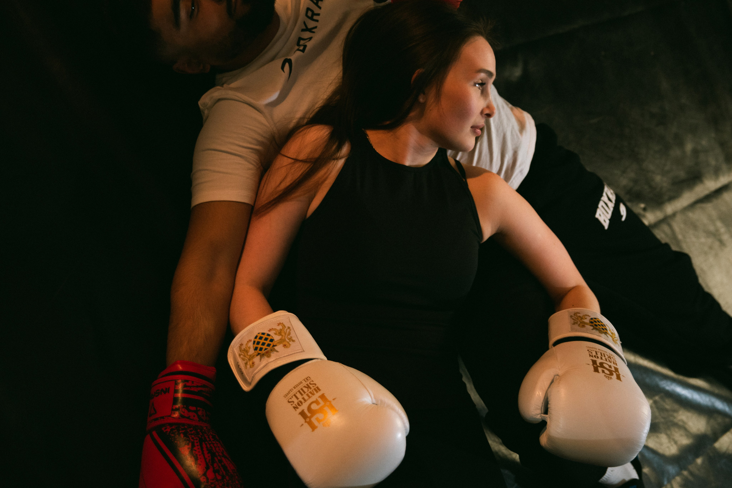 О любви на ринге. Свадебный и семейный фотограф в Йошкар-Оле, Питере и Казани Александра Богинич