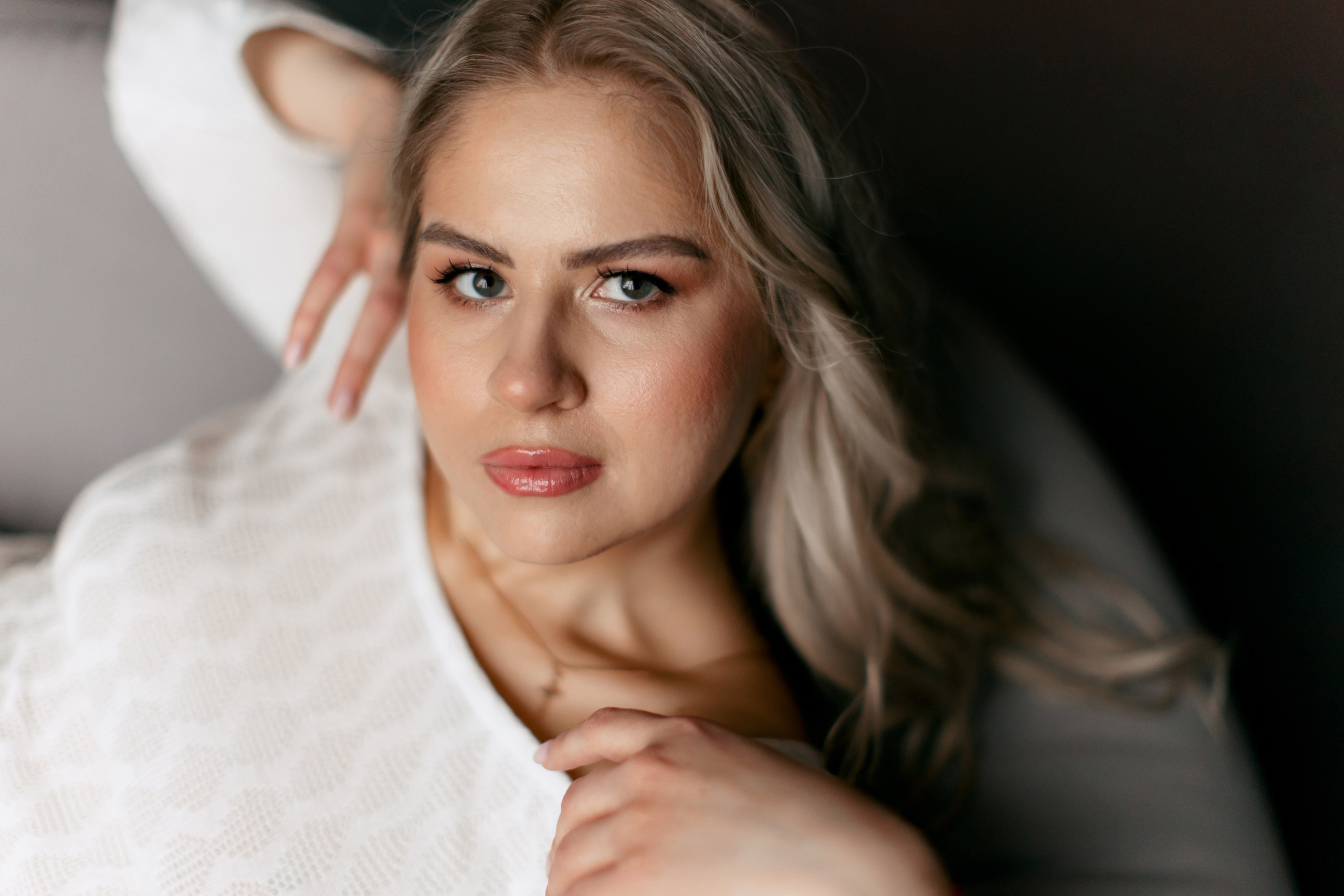 Грация и нежность. Свадебный и портретный фотограф — Мария Костина