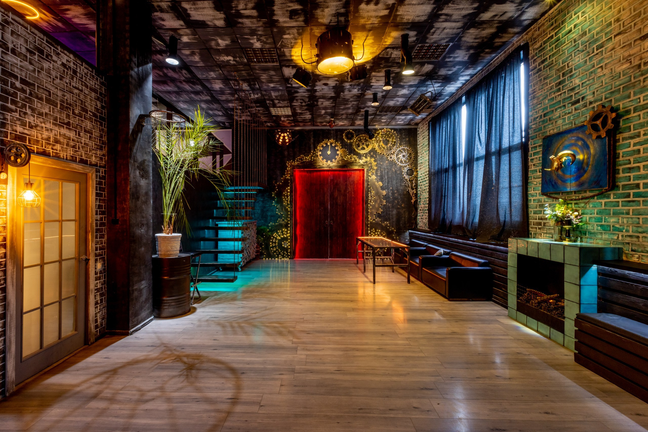 Room 35 LOFT. Фотограф в Туле Крупский АнДРей. Фотостудия «КАДР71» в Туле