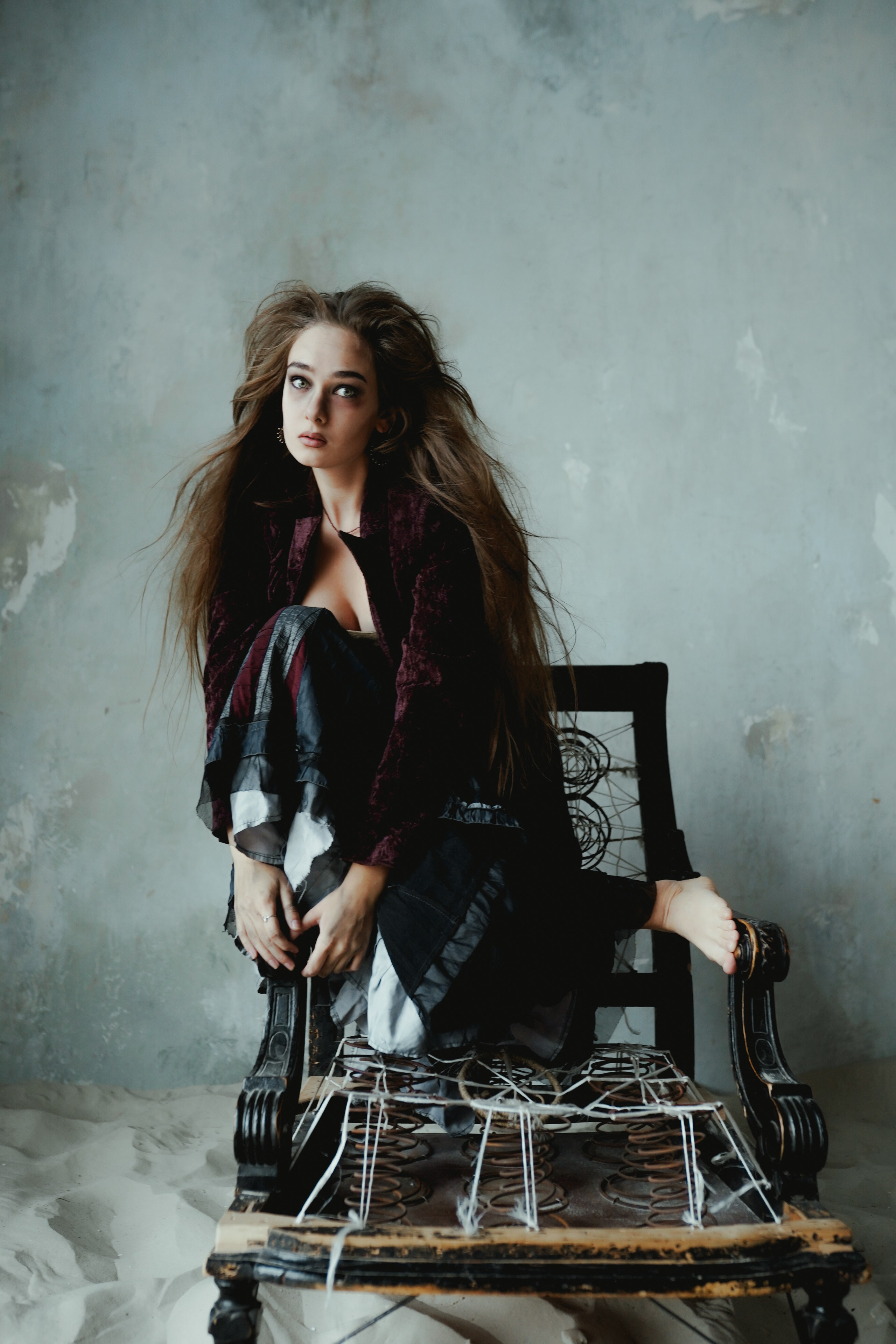 Анастасия Ильинская. Wave one actors