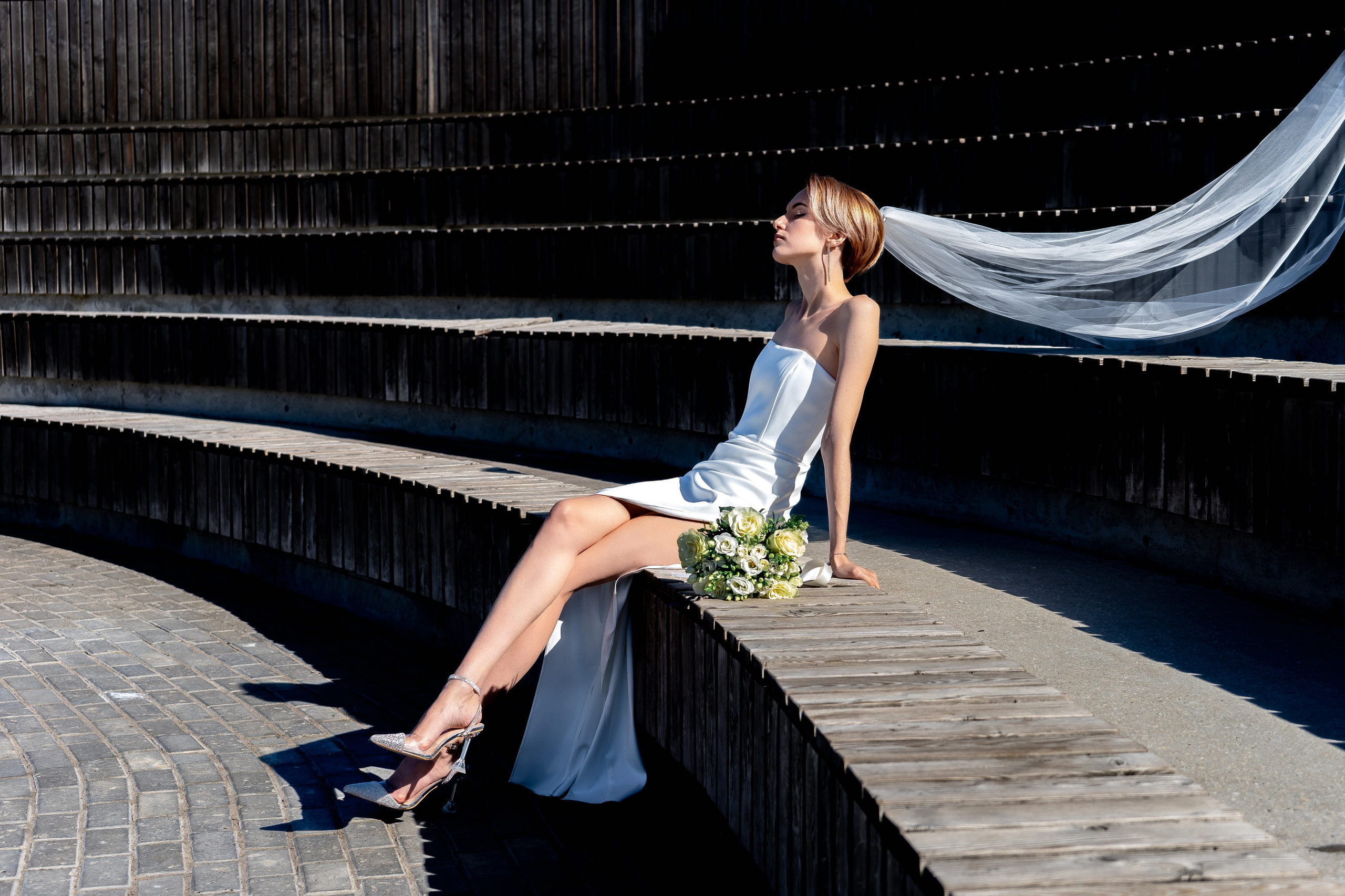 Свадьба Анны и Ивана. Свадебный фотограф в Тольятти Калашникова Анна