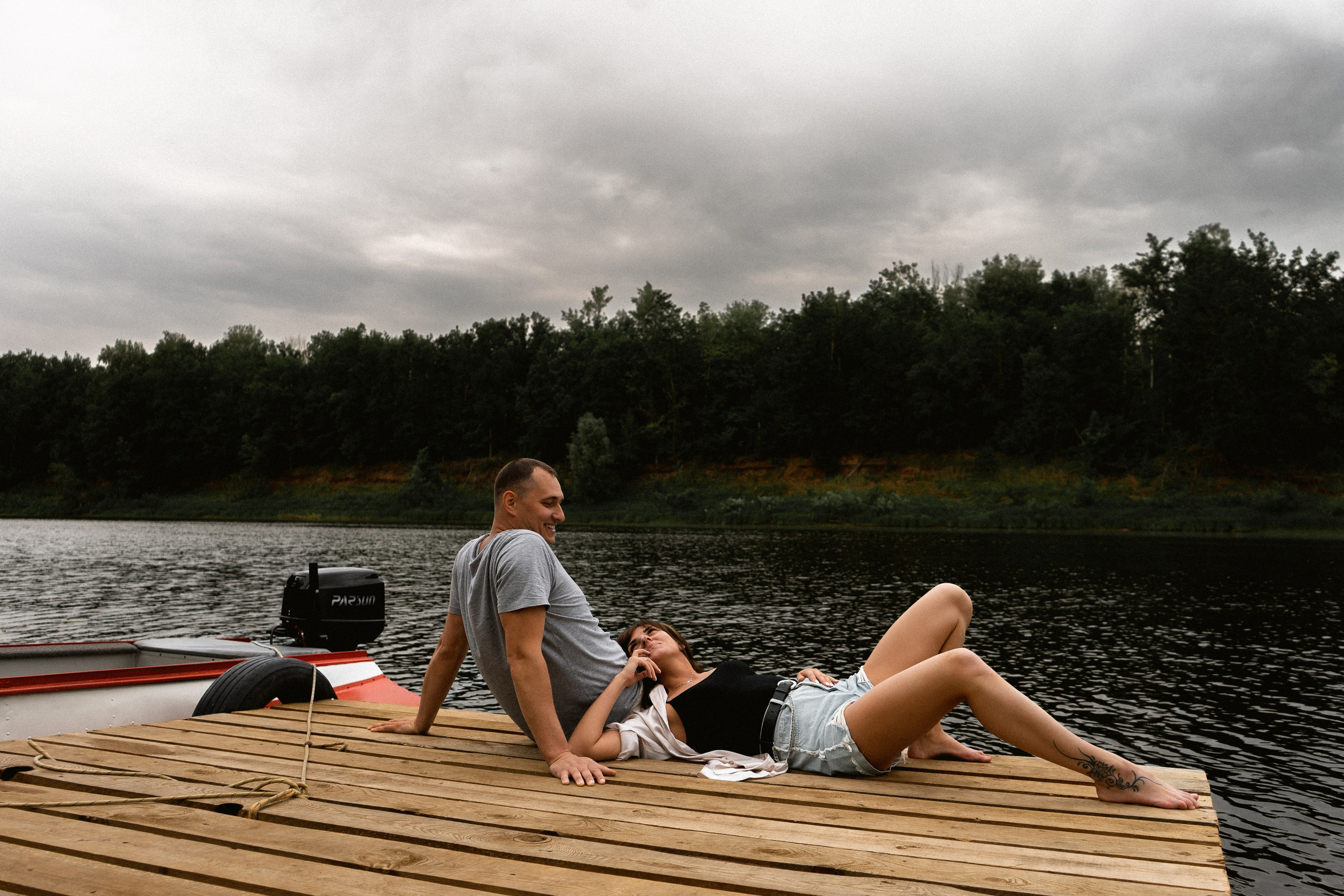 Екатерина и Денис. Свадебный фотограф в Тольятти Калашникова Анна