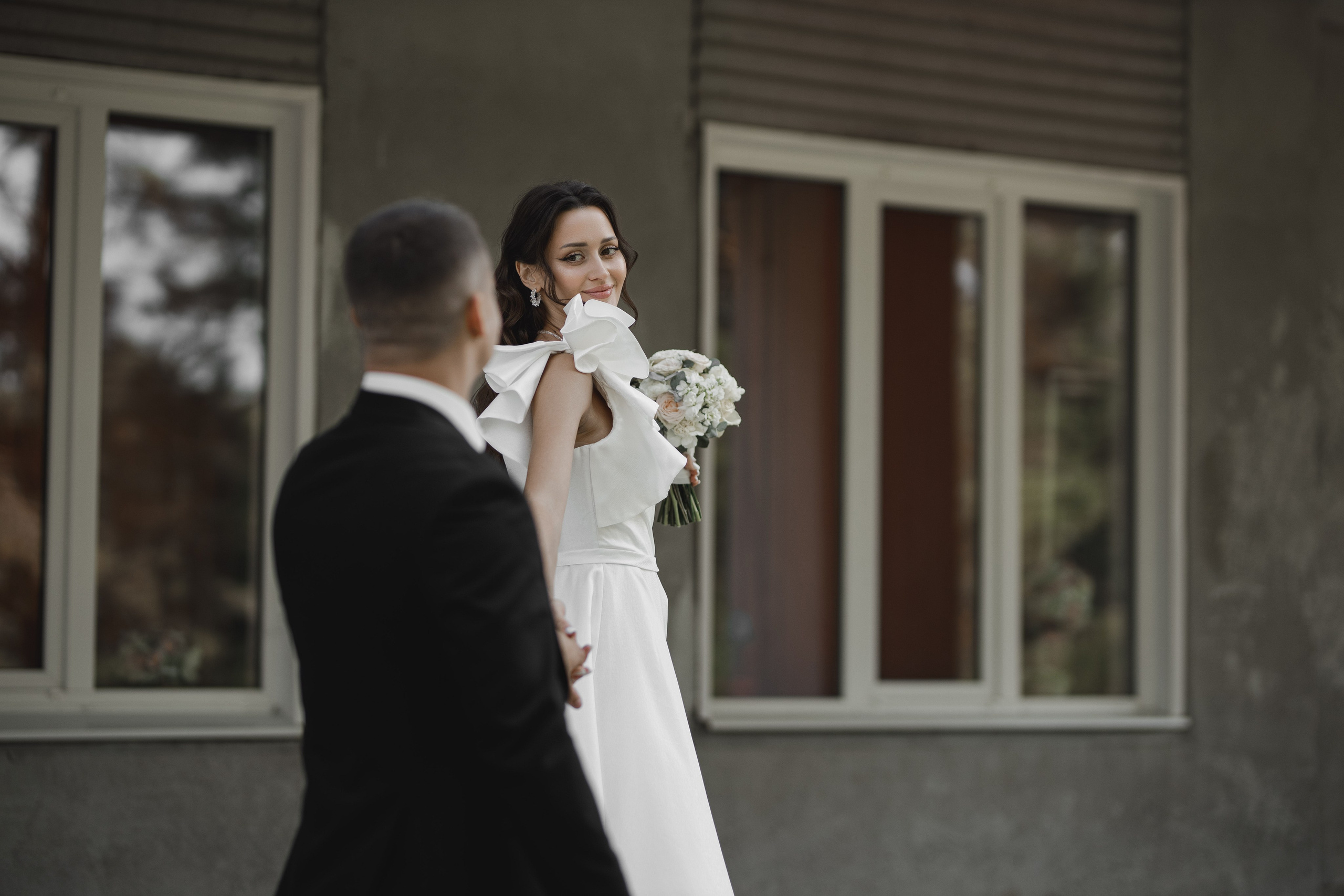 Дмитрий и Елизавета. Свадебный, семейный и портретный фотограф Владимир Васильев