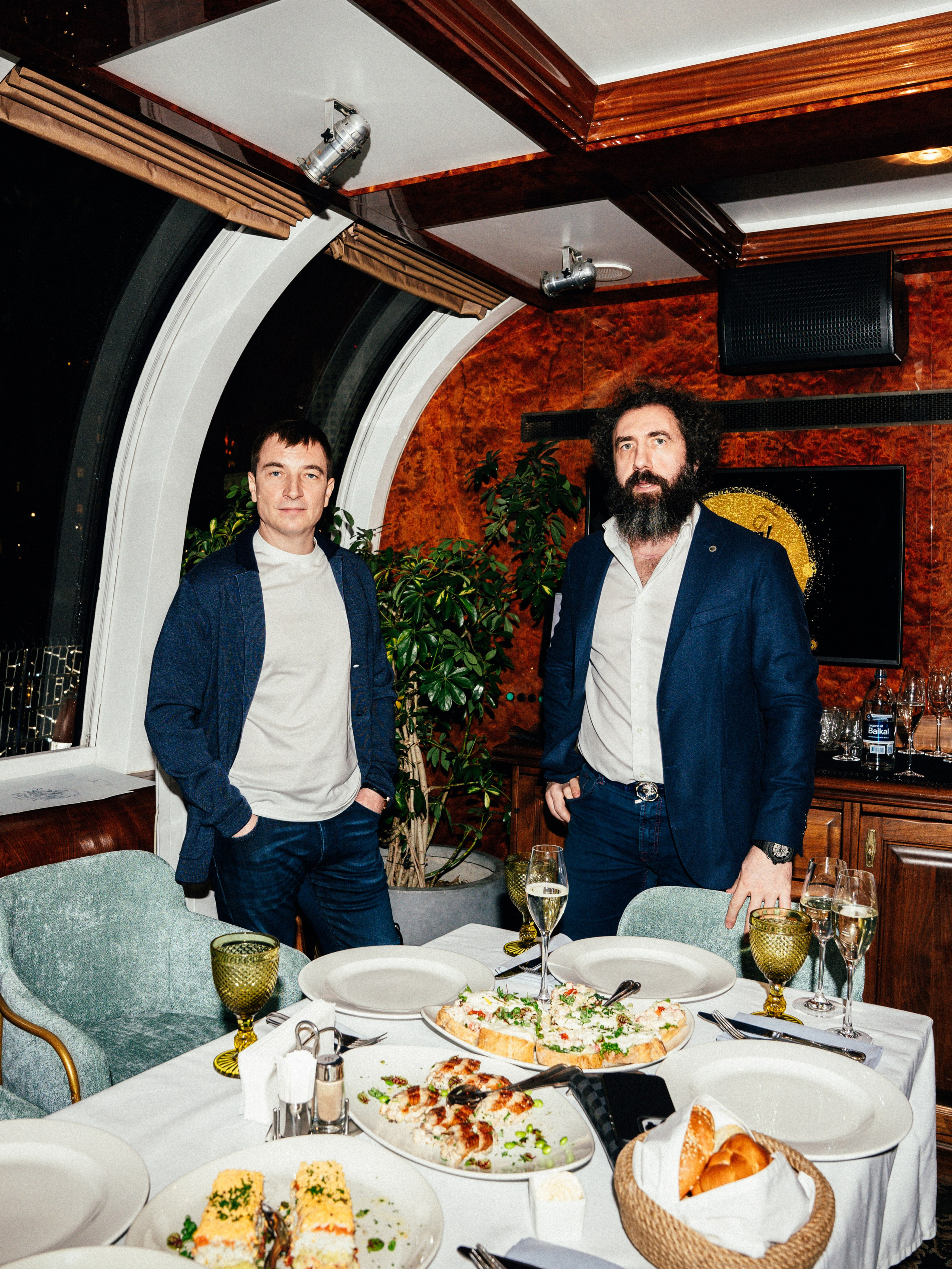 Корпоратив Erwin Река. Портретный и репортажный фотограф